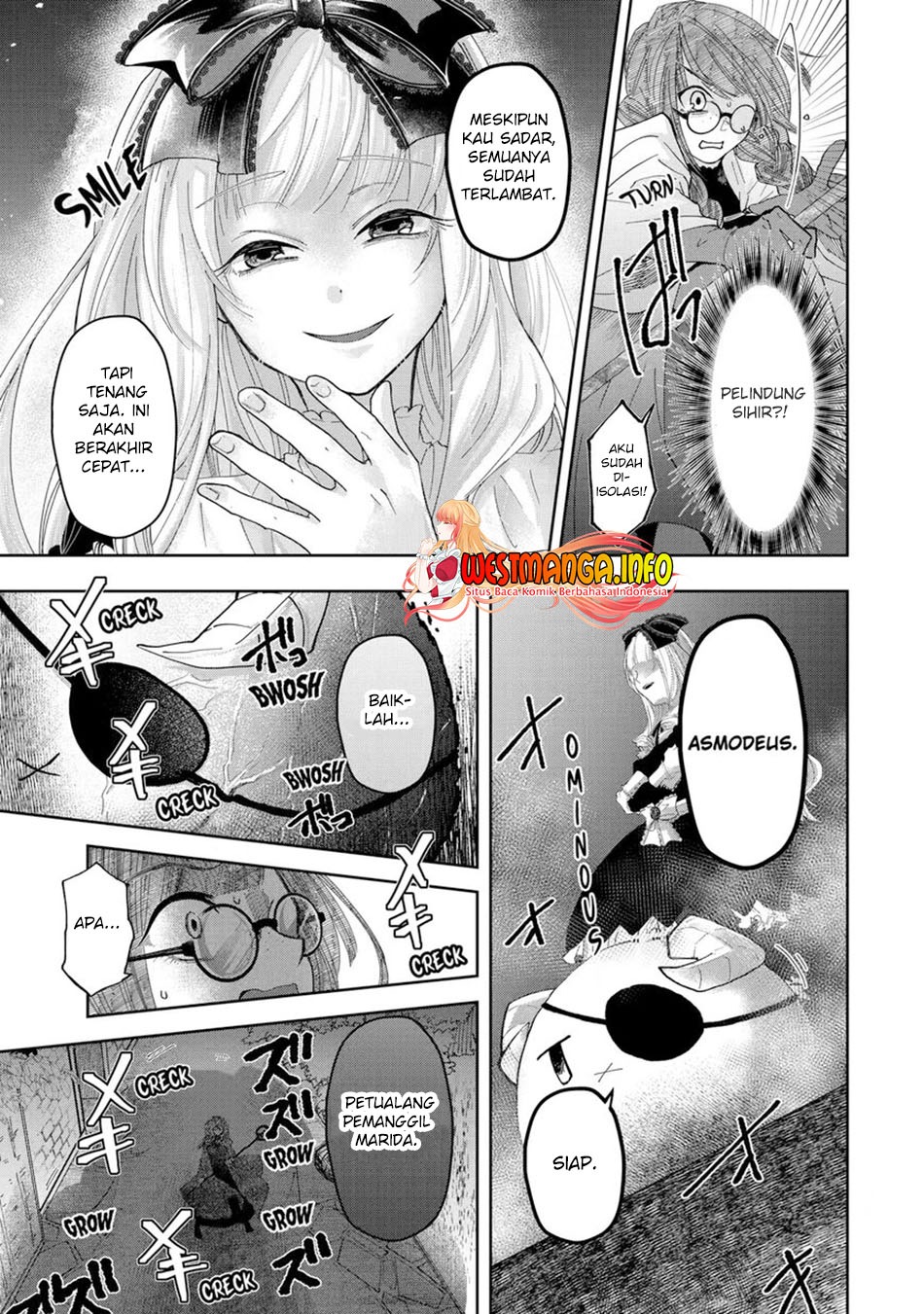 Reberu 0 no Maou-sama, Isekai de Boukensha wo Hajimemasu: Chapter chapter-11 - Page 33
