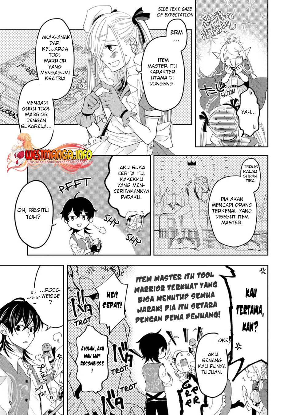 Reberu 0 no Maou-sama, Isekai de Boukensha wo Hajimemasu: Chapter chapter-11 - Page 36