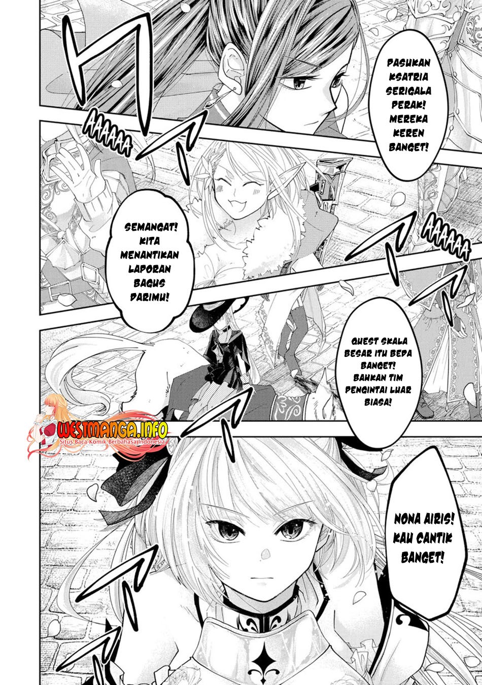 Reberu 0 no Maou-sama, Isekai de Boukensha wo Hajimemasu: Chapter chapter-11 - Page 37