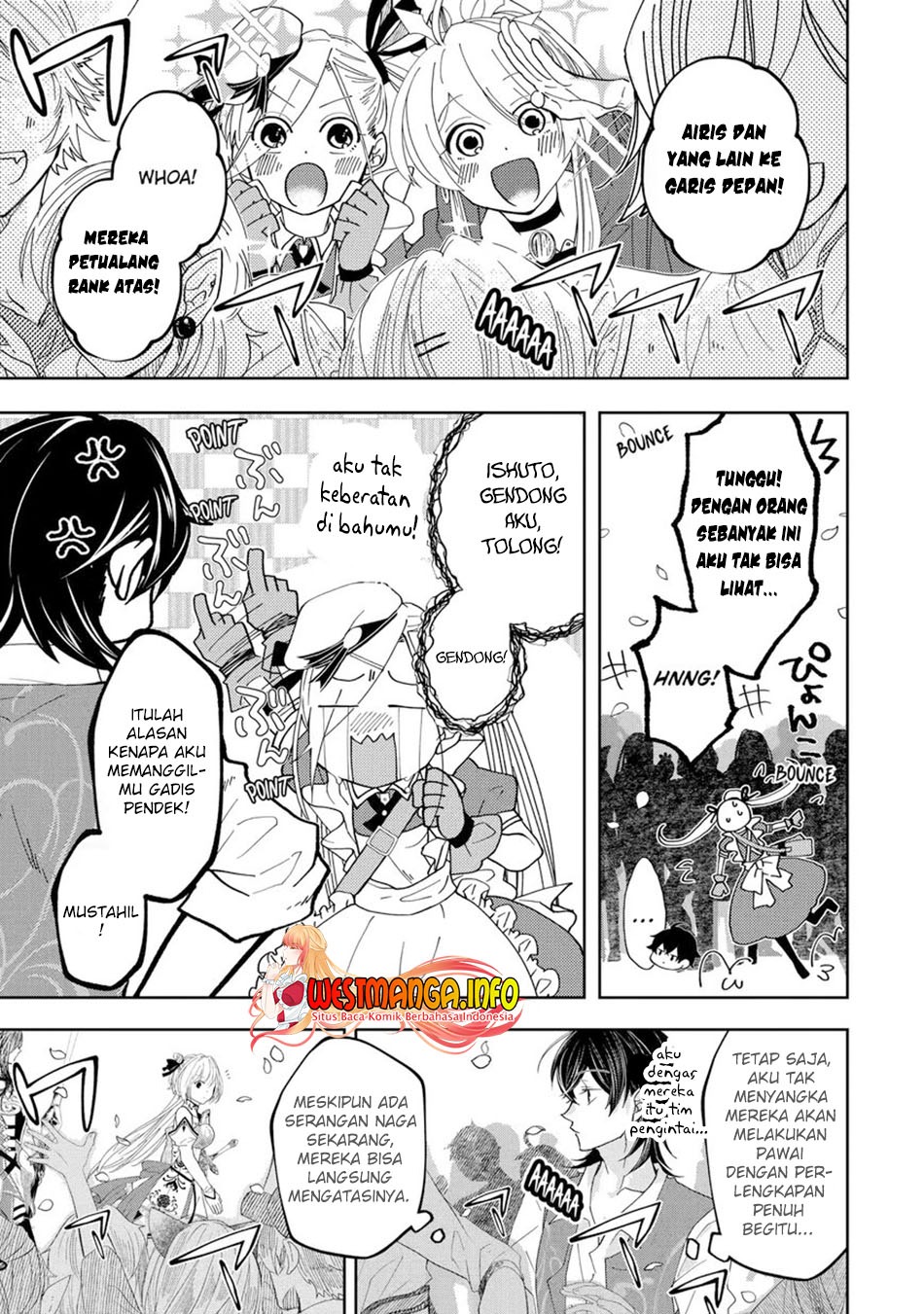 Reberu 0 no Maou-sama, Isekai de Boukensha wo Hajimemasu: Chapter chapter-11 - Page 38