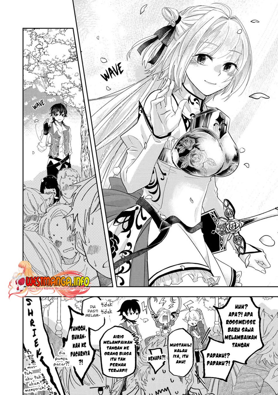 Reberu 0 no Maou-sama, Isekai de Boukensha wo Hajimemasu: Chapter chapter-11 - Page 39