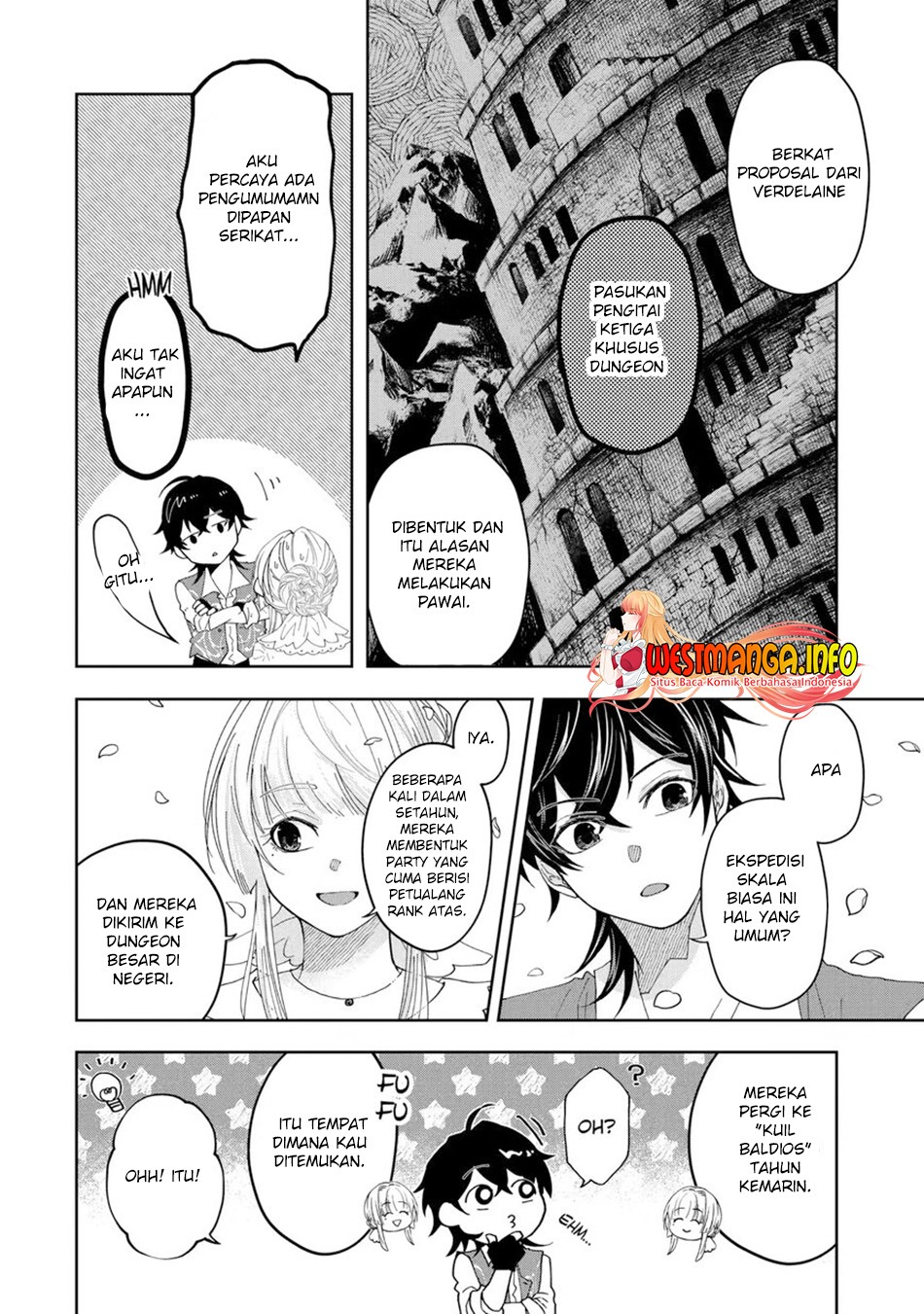 Reberu 0 no Maou-sama, Isekai de Boukensha wo Hajimemasu: Chapter chapter-11 - Page 41