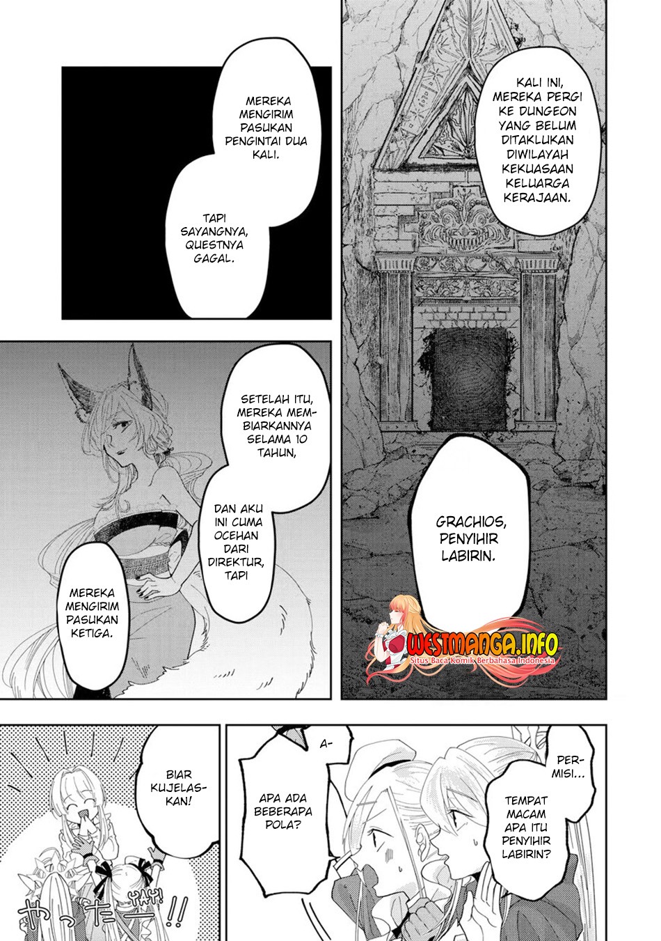 Reberu 0 no Maou-sama, Isekai de Boukensha wo Hajimemasu: Chapter chapter-11 - Page 42