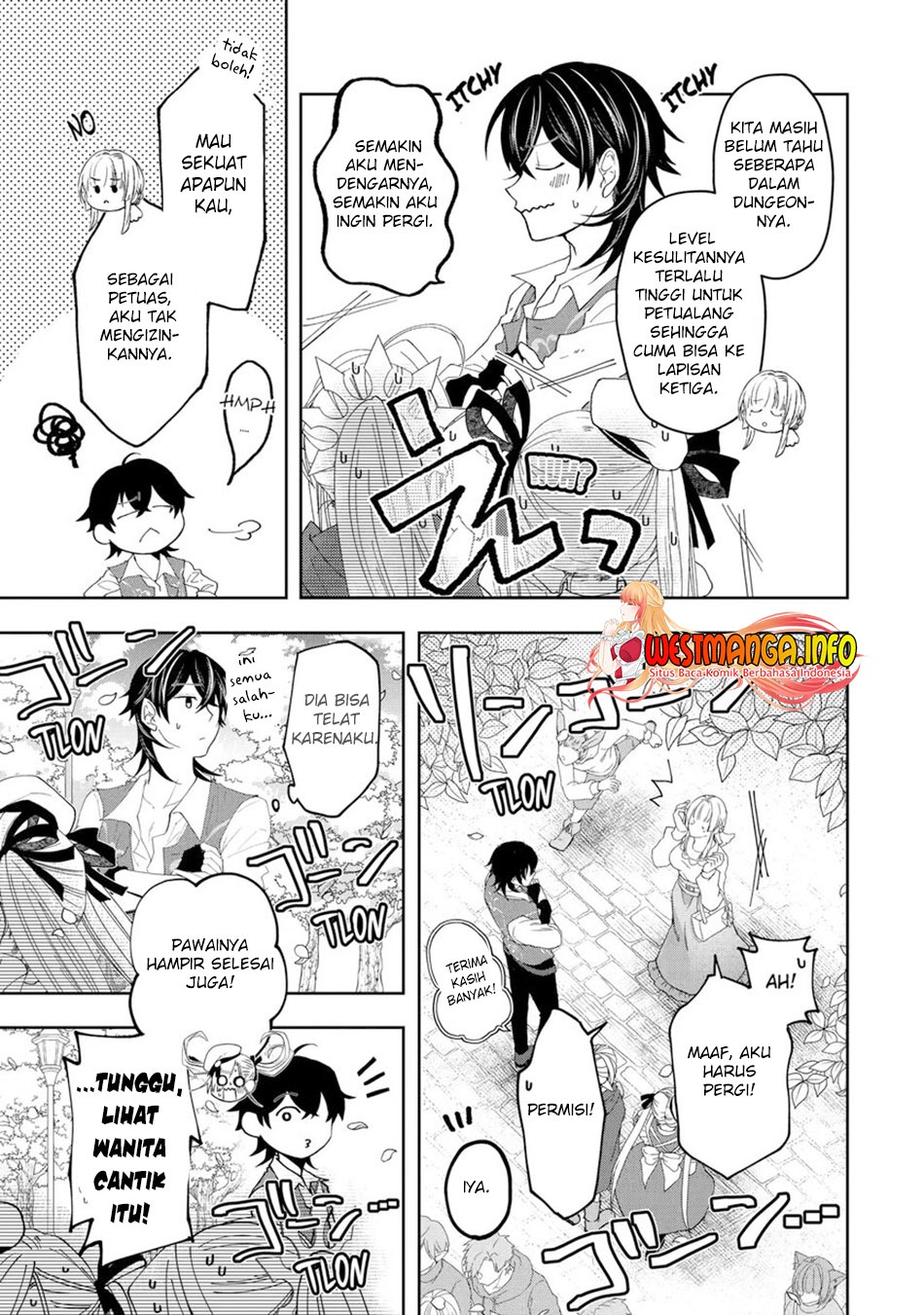 Reberu 0 no Maou-sama, Isekai de Boukensha wo Hajimemasu: Chapter chapter-11 - Page 44