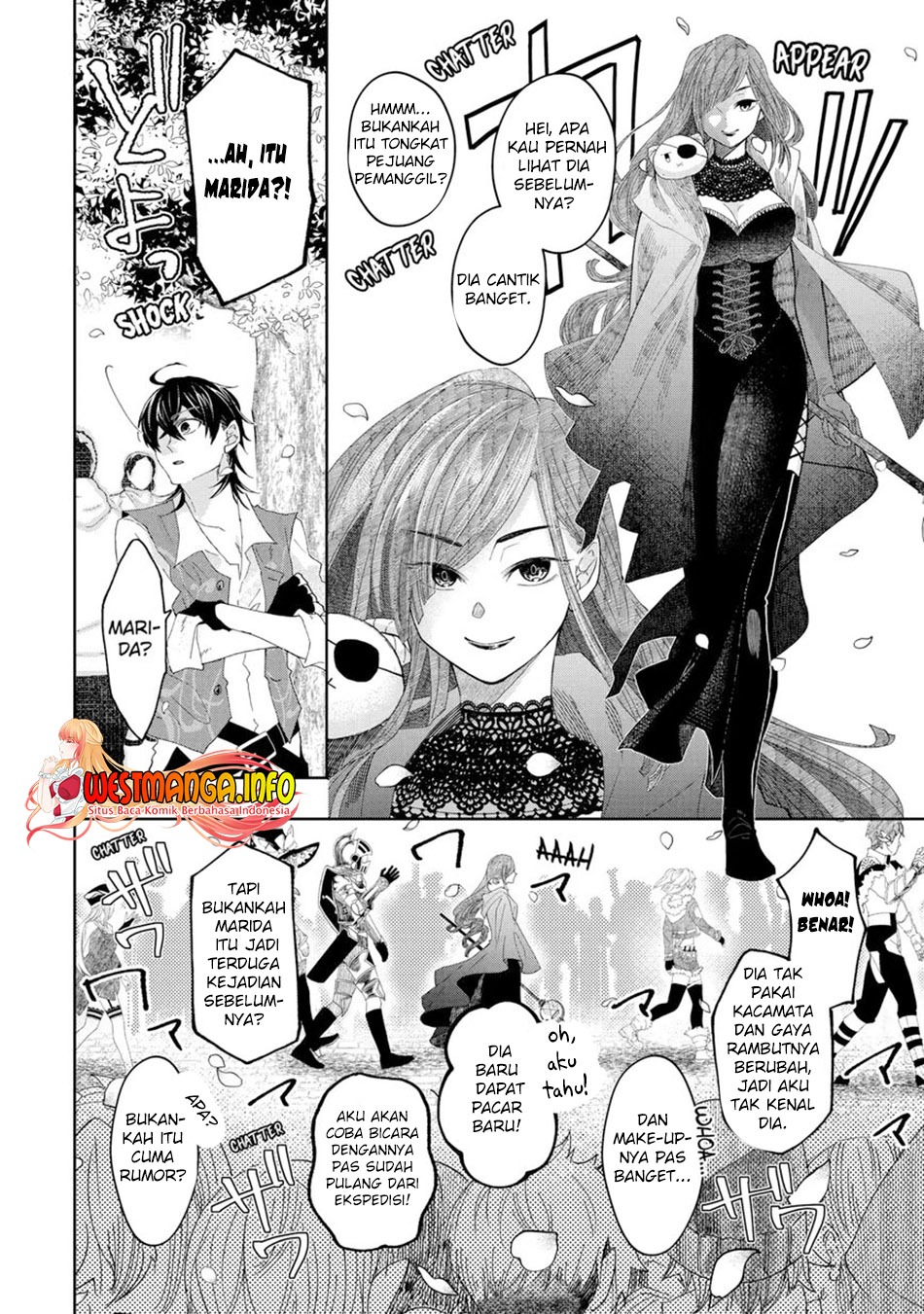 Reberu 0 no Maou-sama, Isekai de Boukensha wo Hajimemasu: Chapter chapter-11 - Page 45