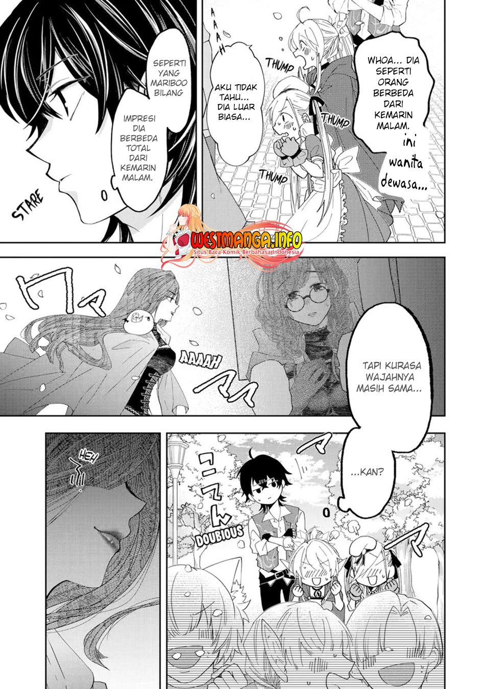 Reberu 0 no Maou-sama, Isekai de Boukensha wo Hajimemasu: Chapter chapter-11 - Page 46