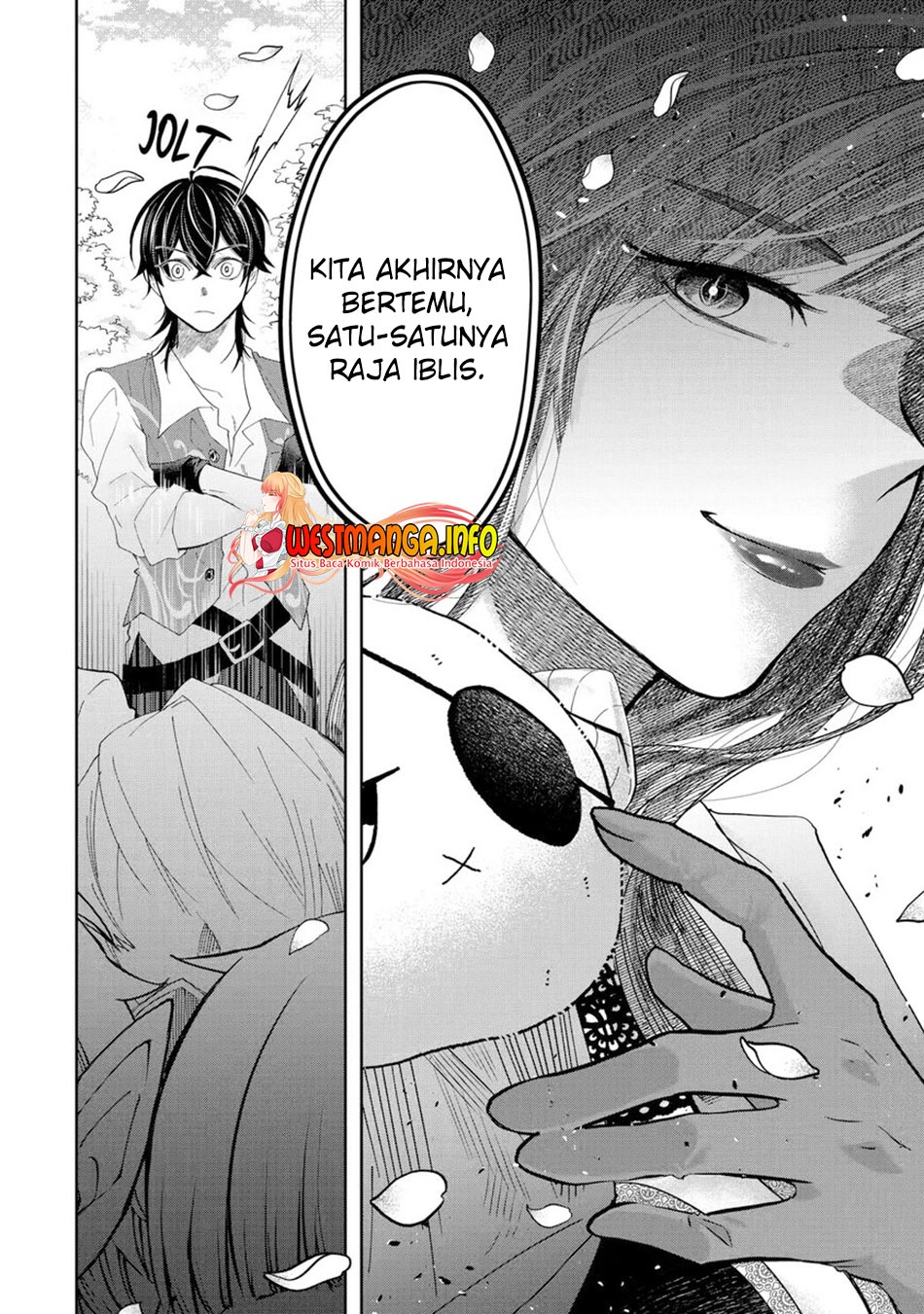Reberu 0 no Maou-sama, Isekai de Boukensha wo Hajimemasu: Chapter chapter-11 - Page 47