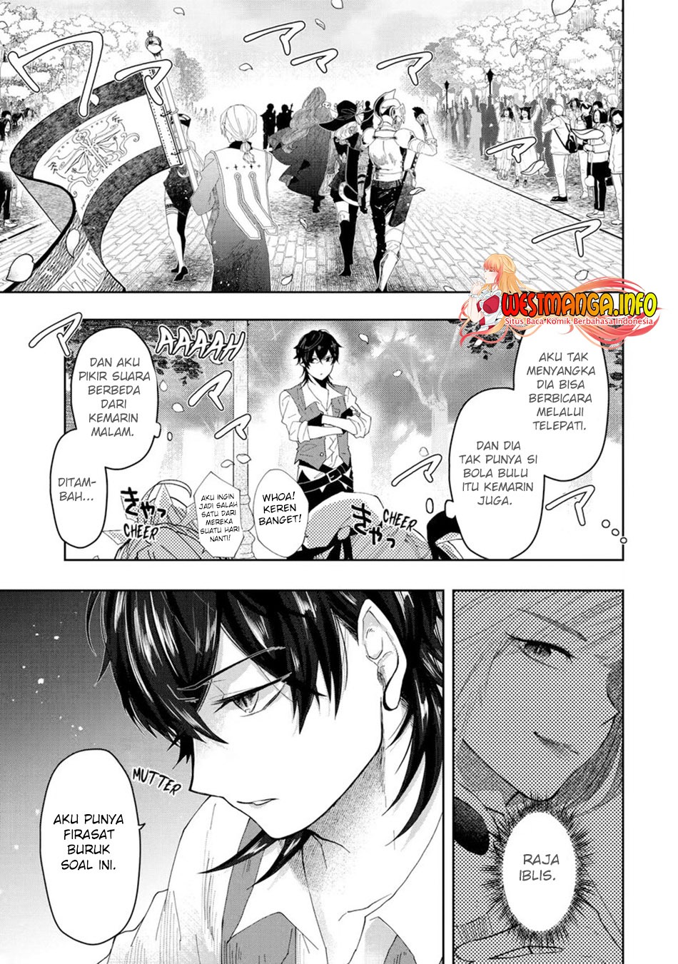 Reberu 0 no Maou-sama, Isekai de Boukensha wo Hajimemasu: Chapter chapter-11 - Page 48