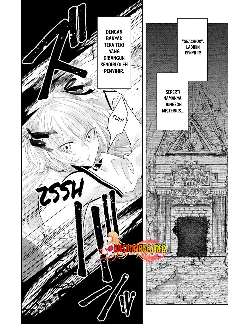 Reberu 0 no Maou-sama, Isekai de Boukensha wo Hajimemasu: Chapter chapter-12 - Page 2