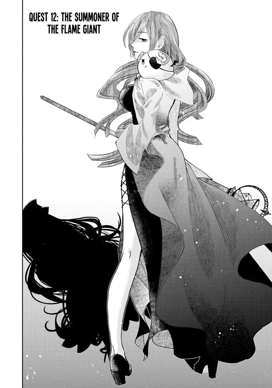 Reberu 0 no Maou-sama, Isekai de Boukensha wo Hajimemasu: Chapter chapter-12 - Page 4