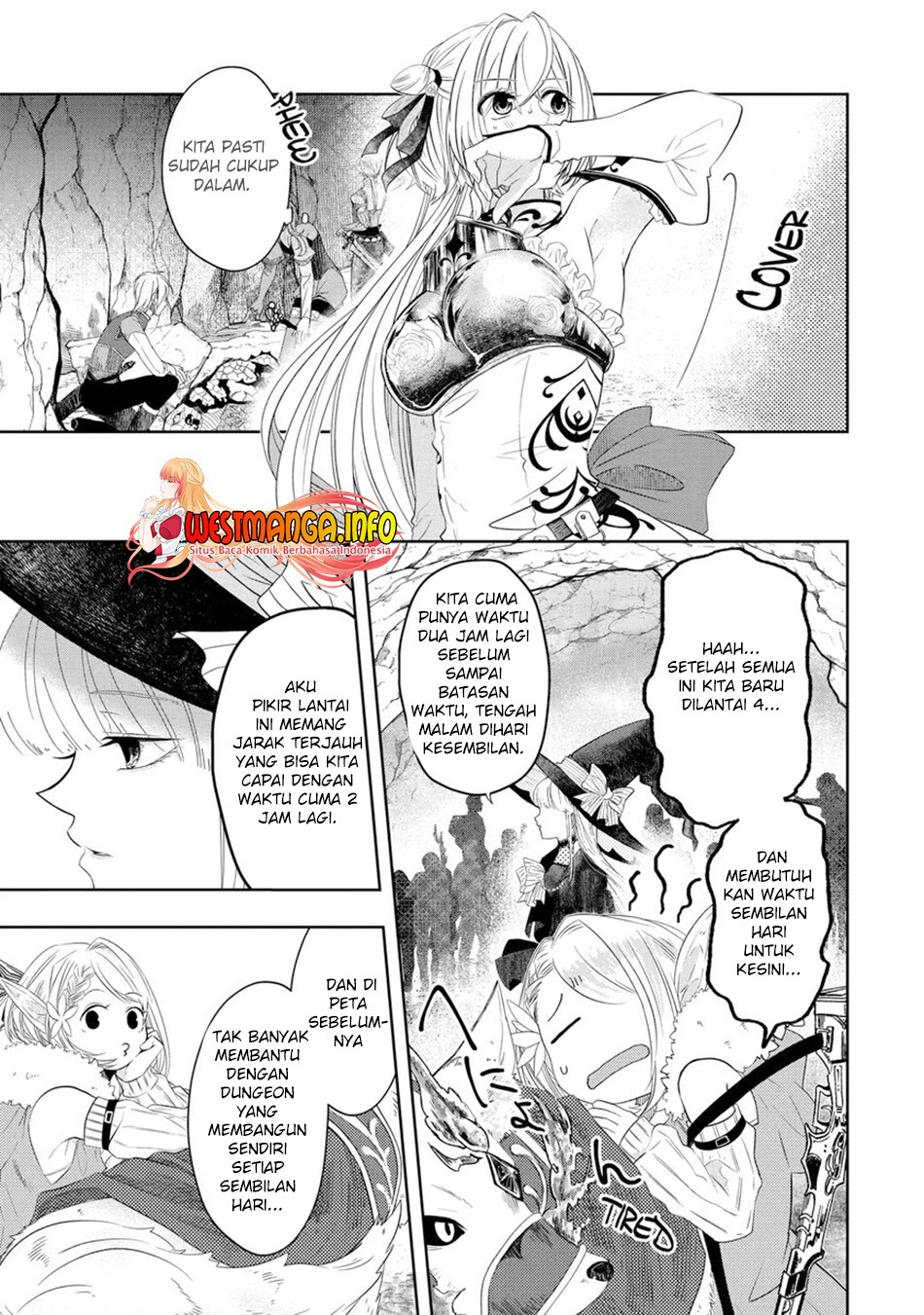 Reberu 0 no Maou-sama, Isekai de Boukensha wo Hajimemasu: Chapter chapter-12 - Page 5