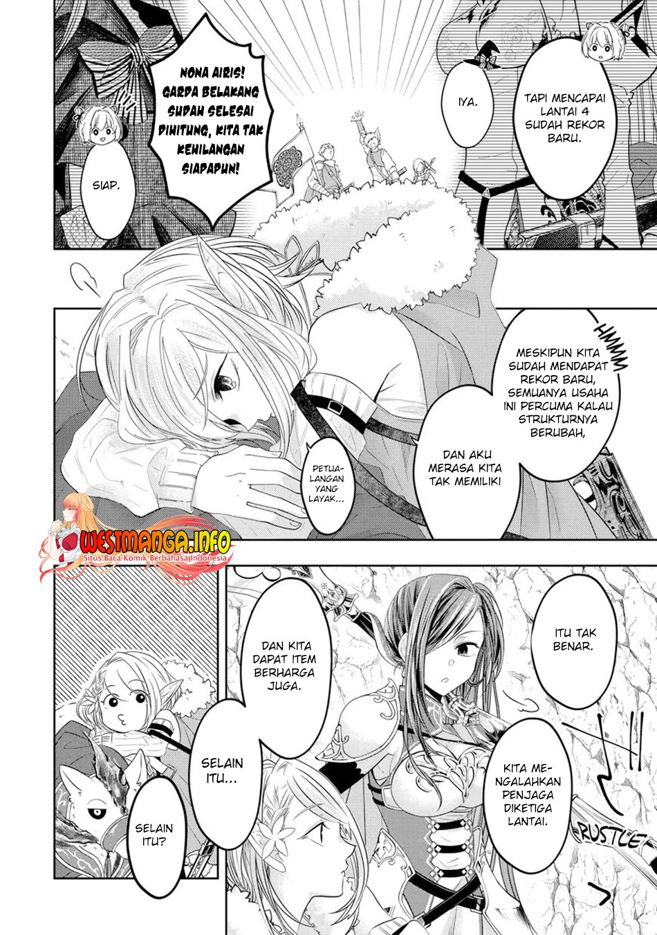 Reberu 0 no Maou-sama, Isekai de Boukensha wo Hajimemasu: Chapter chapter-12 - Page 6