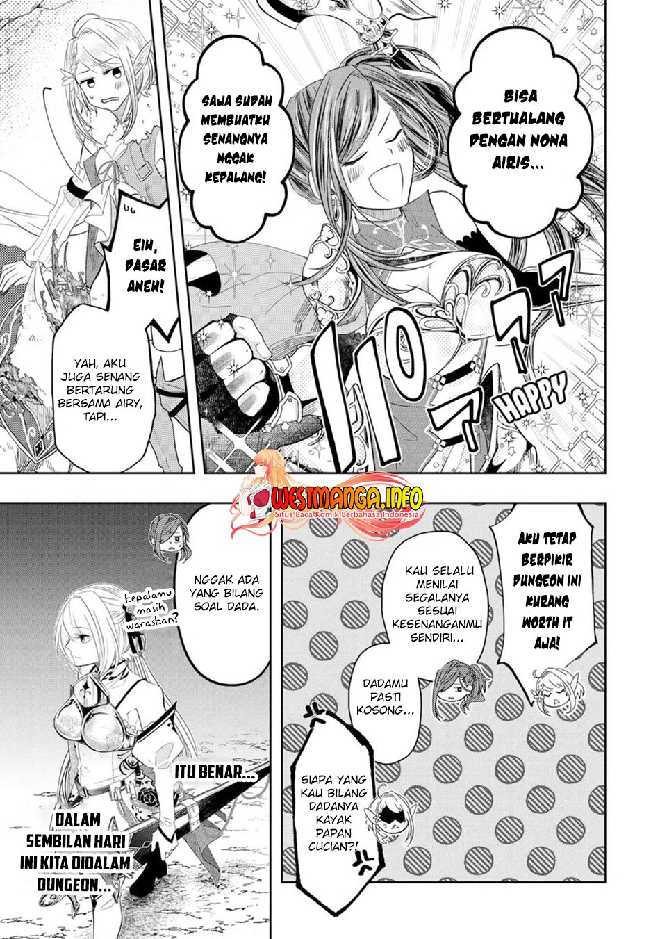 Reberu 0 no Maou-sama, Isekai de Boukensha wo Hajimemasu: Chapter chapter-12 - Page 7