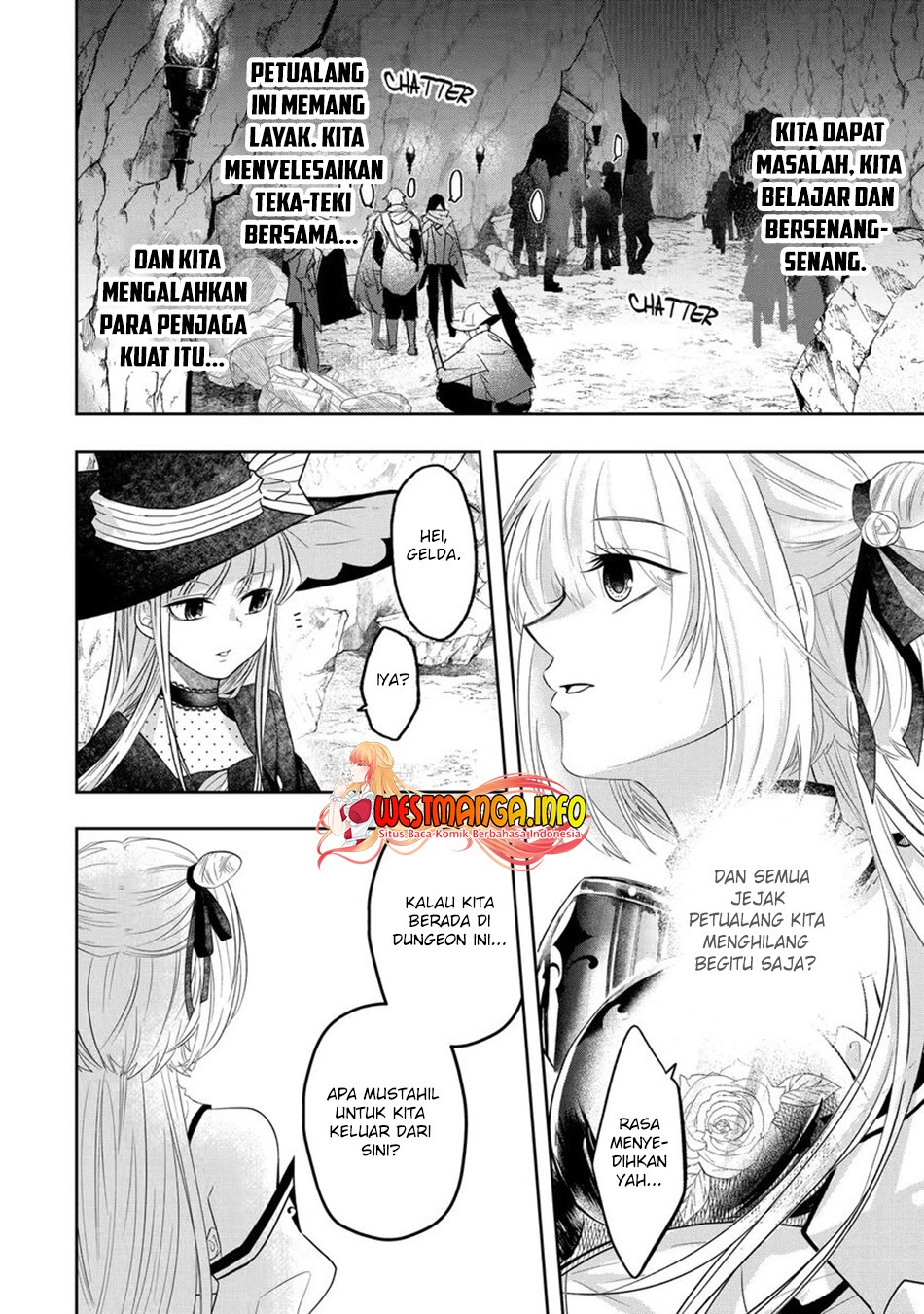 Reberu 0 no Maou-sama, Isekai de Boukensha wo Hajimemasu: Chapter chapter-12 - Page 8