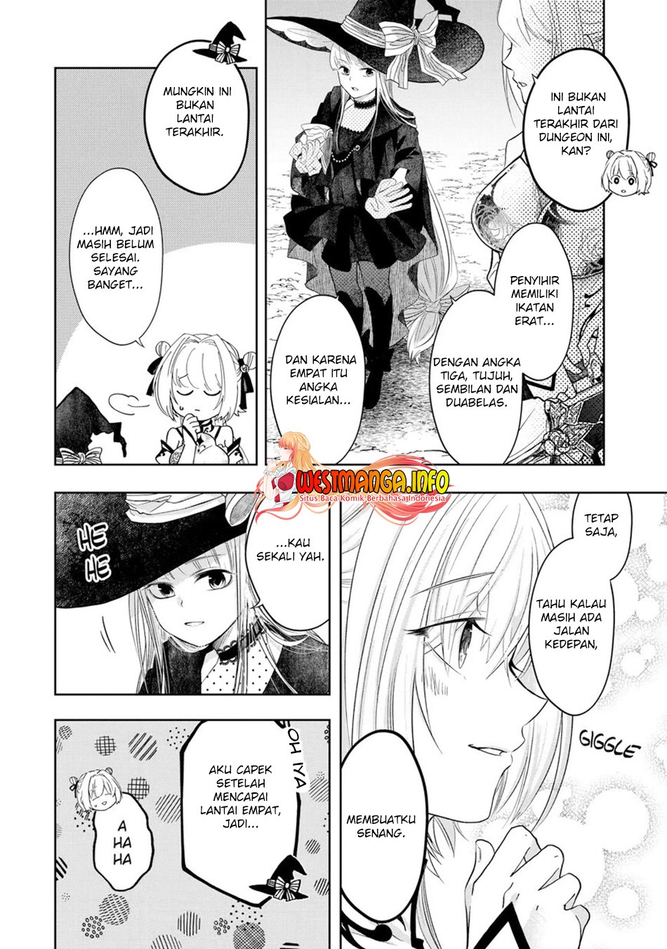 Reberu 0 no Maou-sama, Isekai de Boukensha wo Hajimemasu: Chapter chapter-12 - Page 10
