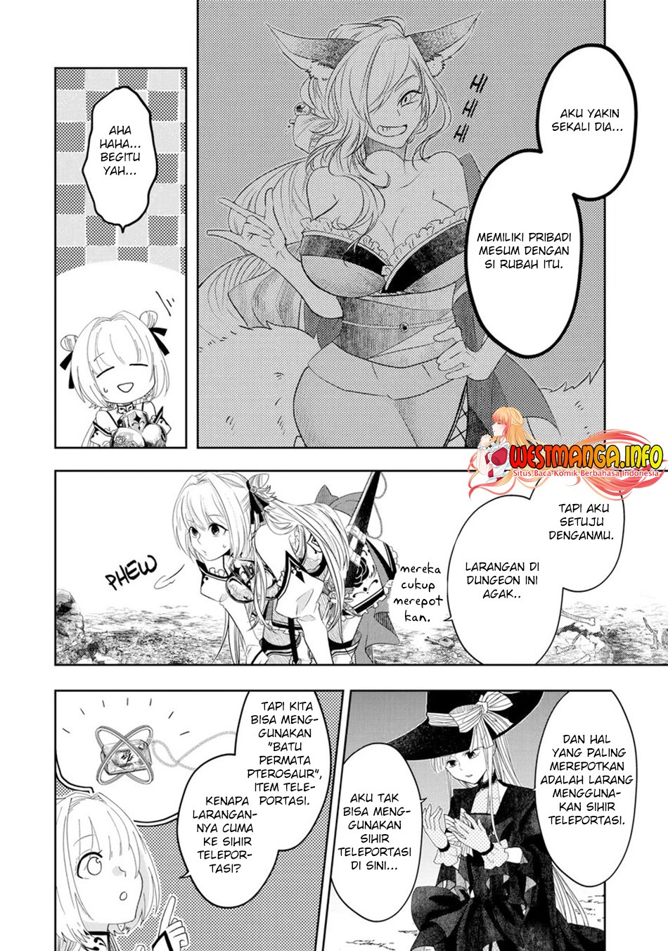 Reberu 0 no Maou-sama, Isekai de Boukensha wo Hajimemasu: Chapter chapter-12 - Page 12