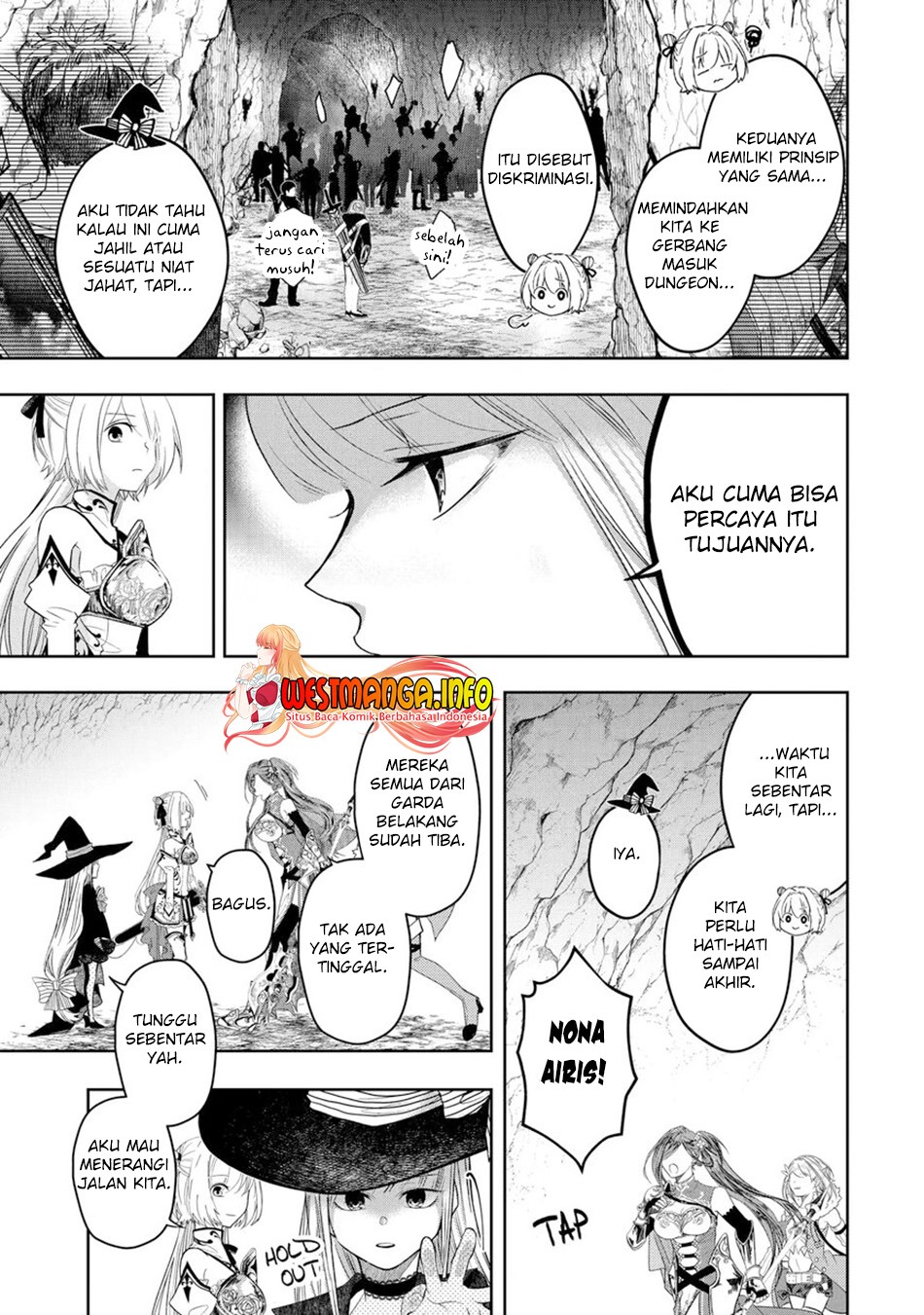 Reberu 0 no Maou-sama, Isekai de Boukensha wo Hajimemasu: Chapter chapter-12 - Page 13