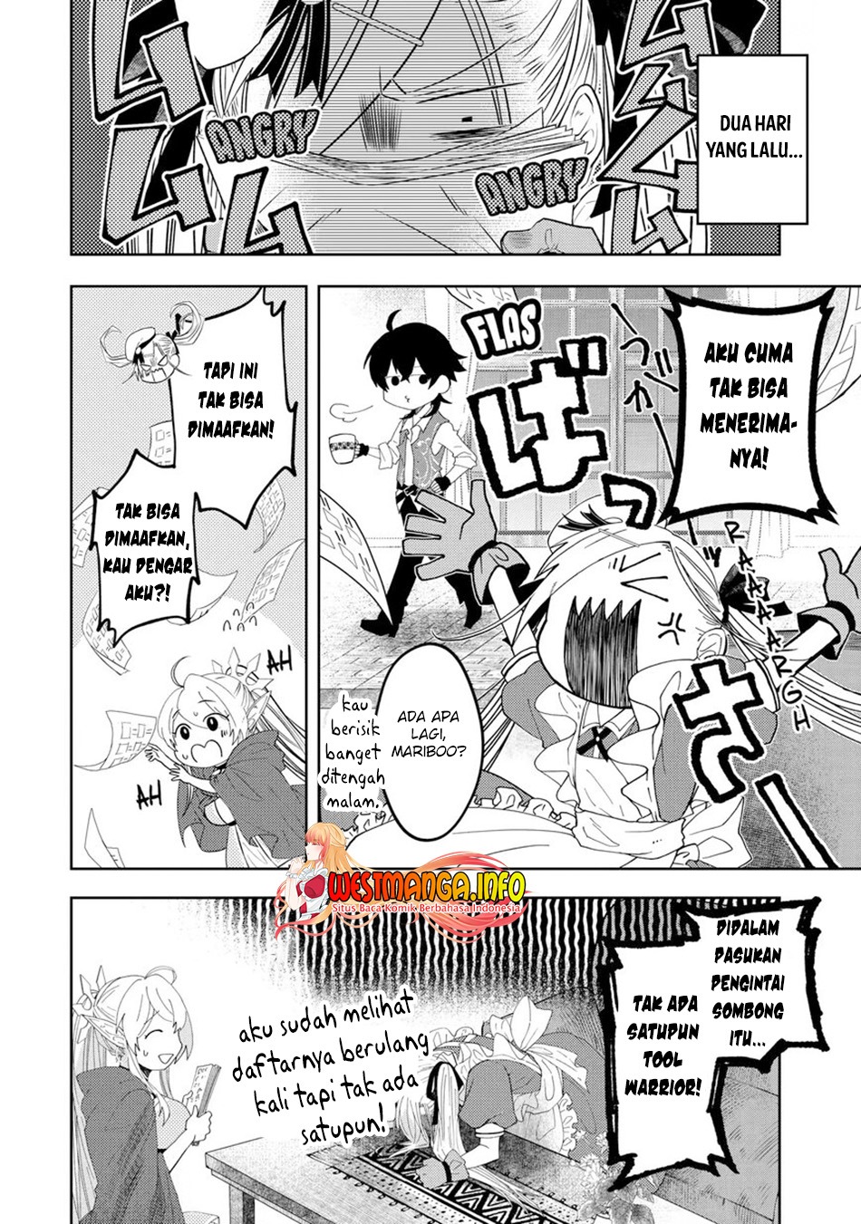 Reberu 0 no Maou-sama, Isekai de Boukensha wo Hajimemasu: Chapter chapter-12 - Page 20