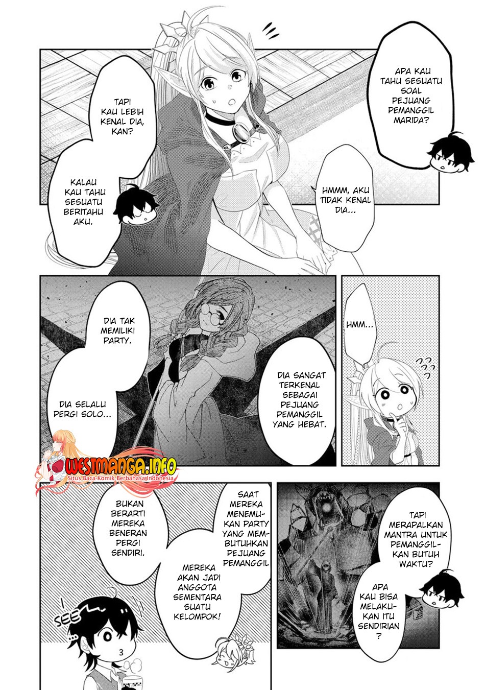Reberu 0 no Maou-sama, Isekai de Boukensha wo Hajimemasu: Chapter chapter-12 - Page 22
