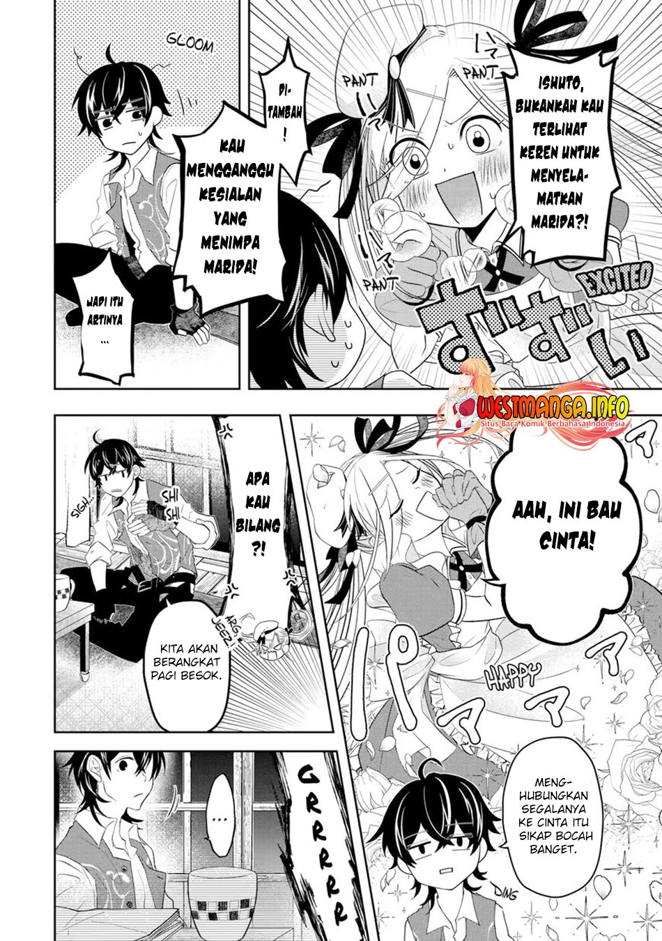 Reberu 0 no Maou-sama, Isekai de Boukensha wo Hajimemasu: Chapter chapter-12 - Page 24