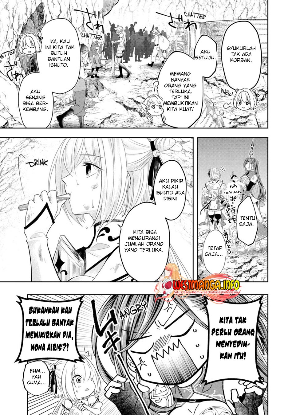 Reberu 0 no Maou-sama, Isekai de Boukensha wo Hajimemasu: Chapter chapter-12 - Page 27
