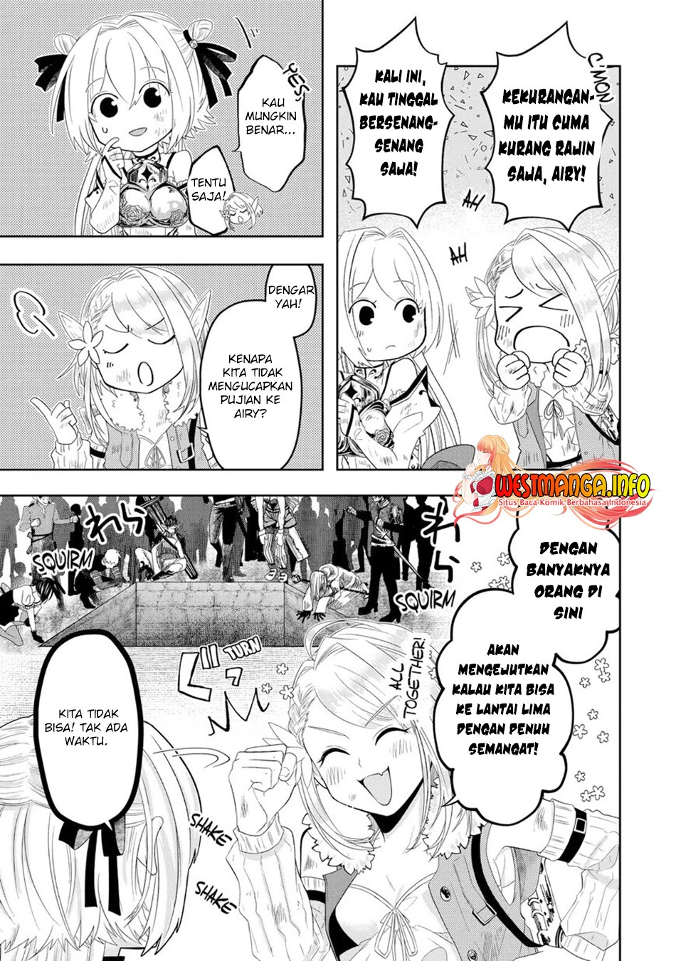 Reberu 0 no Maou-sama, Isekai de Boukensha wo Hajimemasu: Chapter chapter-12 - Page 29