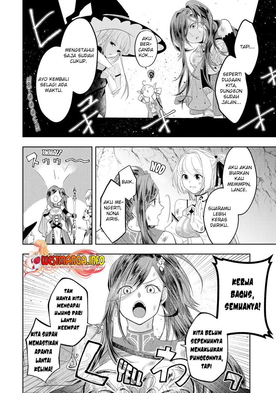 Reberu 0 no Maou-sama, Isekai de Boukensha wo Hajimemasu: Chapter chapter-12 - Page 30