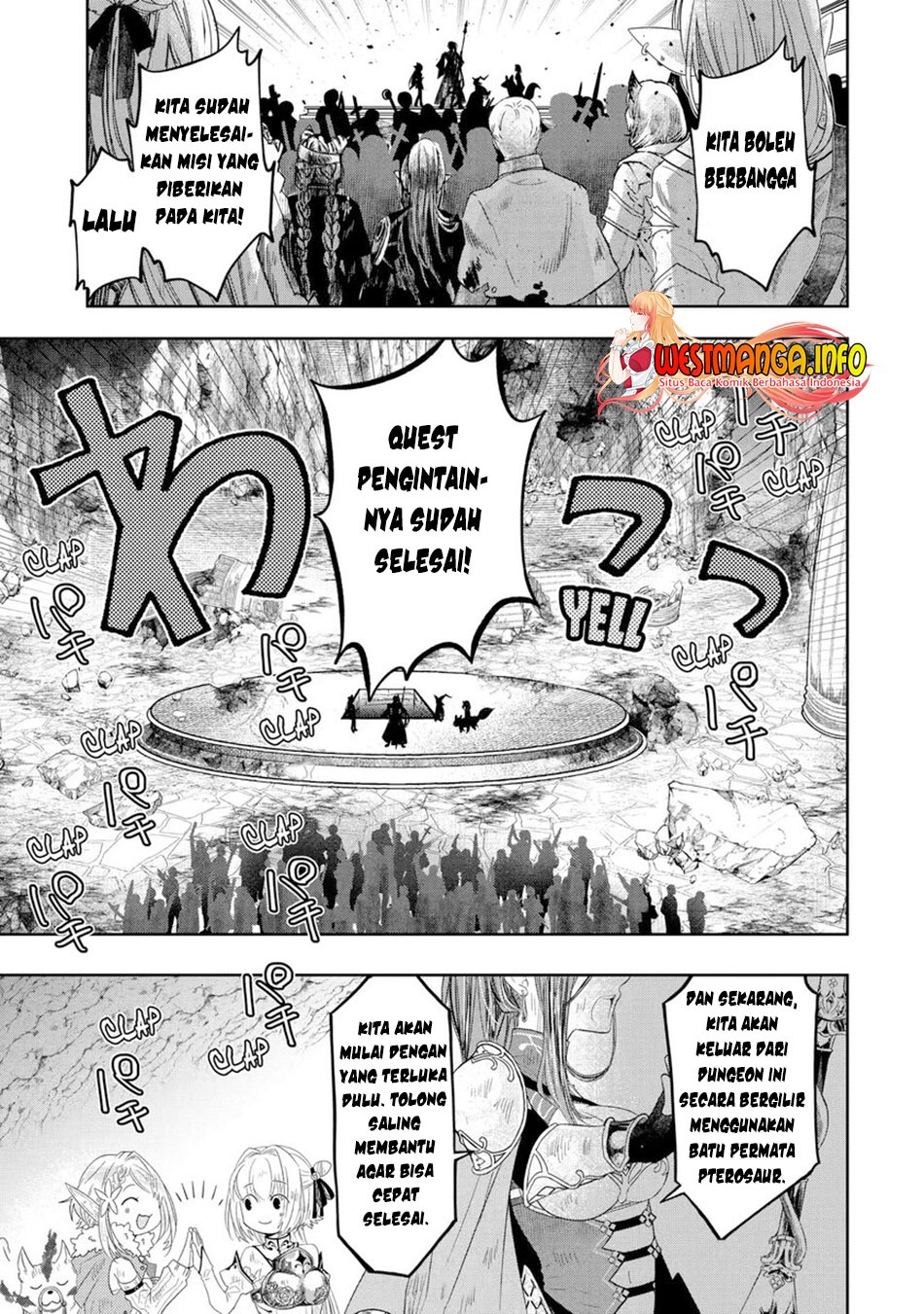 Reberu 0 no Maou-sama, Isekai de Boukensha wo Hajimemasu: Chapter chapter-12 - Page 31