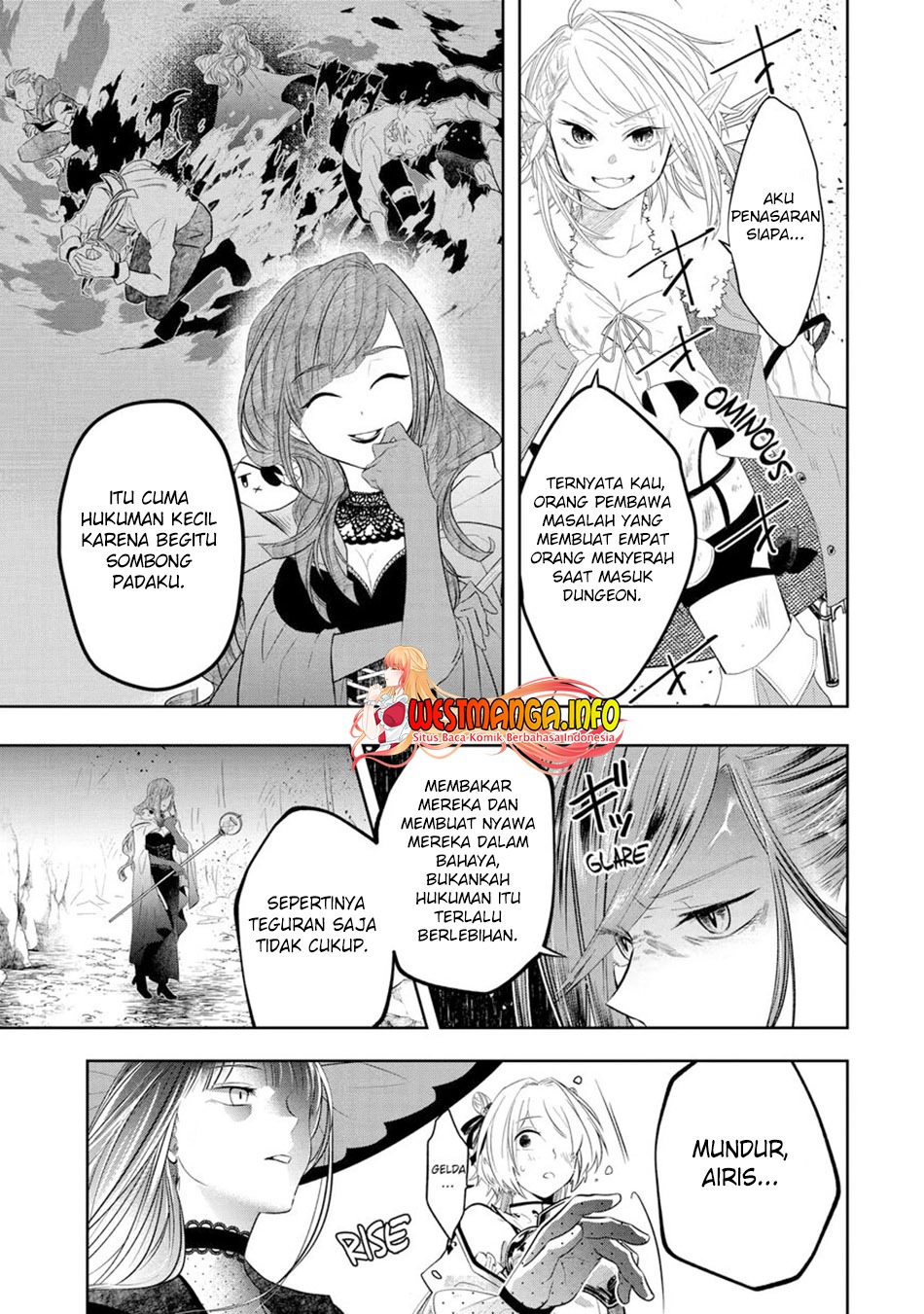 Reberu 0 no Maou-sama, Isekai de Boukensha wo Hajimemasu: Chapter chapter-12 - Page 35