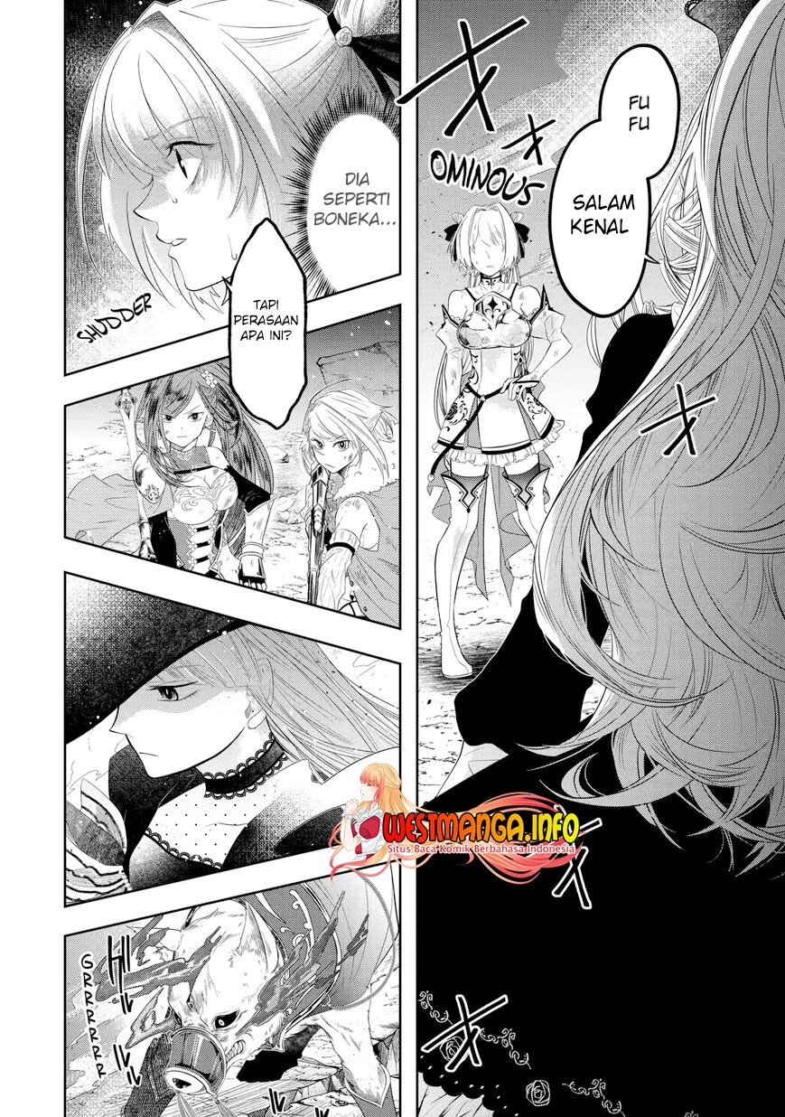 Reberu 0 no Maou-sama, Isekai de Boukensha wo Hajimemasu: Chapter chapter-12 - Page 38