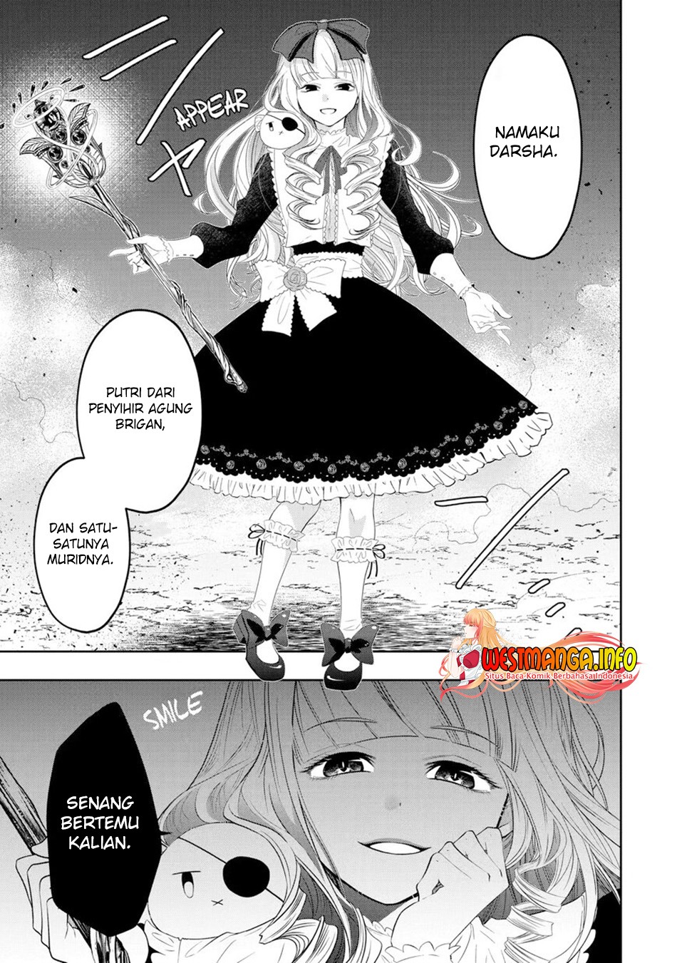 Reberu 0 no Maou-sama, Isekai de Boukensha wo Hajimemasu: Chapter chapter-12 - Page 39