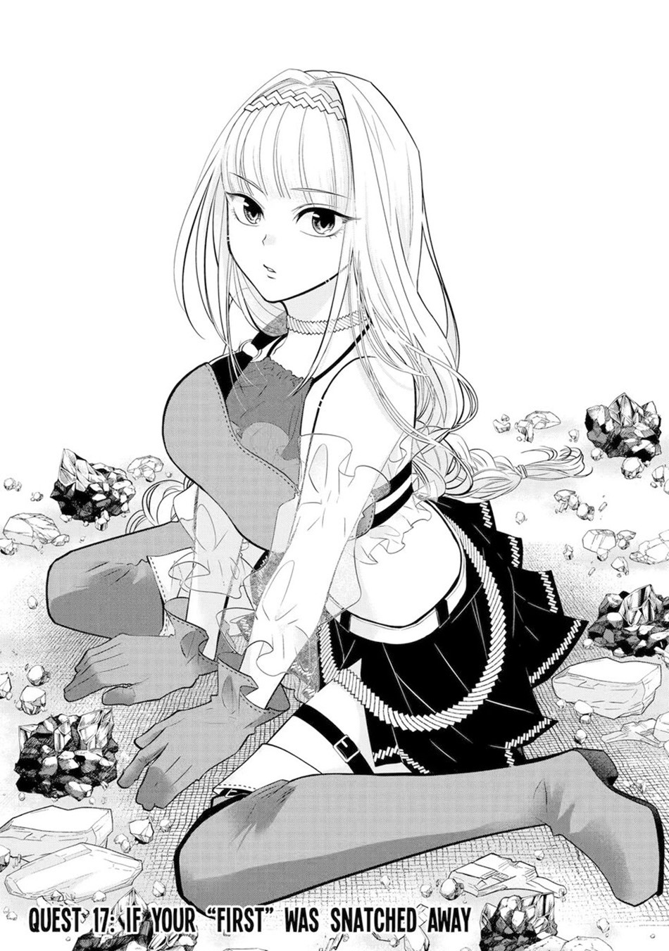 Reberu 0 no Maou-sama, Isekai de Boukensha wo Hajimemasu: Chapter chapter-17 - Page 4