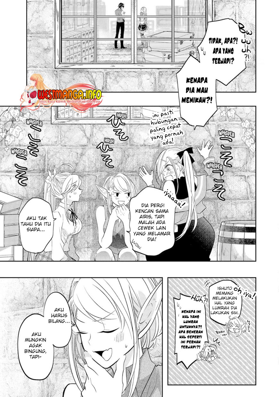 Reberu 0 no Maou-sama, Isekai de Boukensha wo Hajimemasu: Chapter chapter-17 - Page 5
