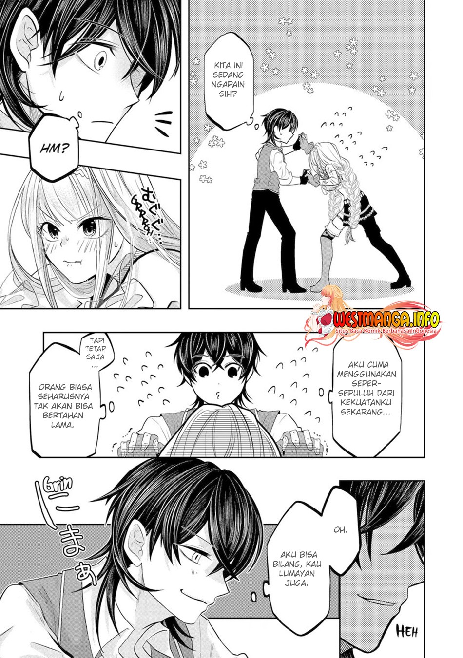 Reberu 0 no Maou-sama, Isekai de Boukensha wo Hajimemasu: Chapter chapter-17 - Page 9