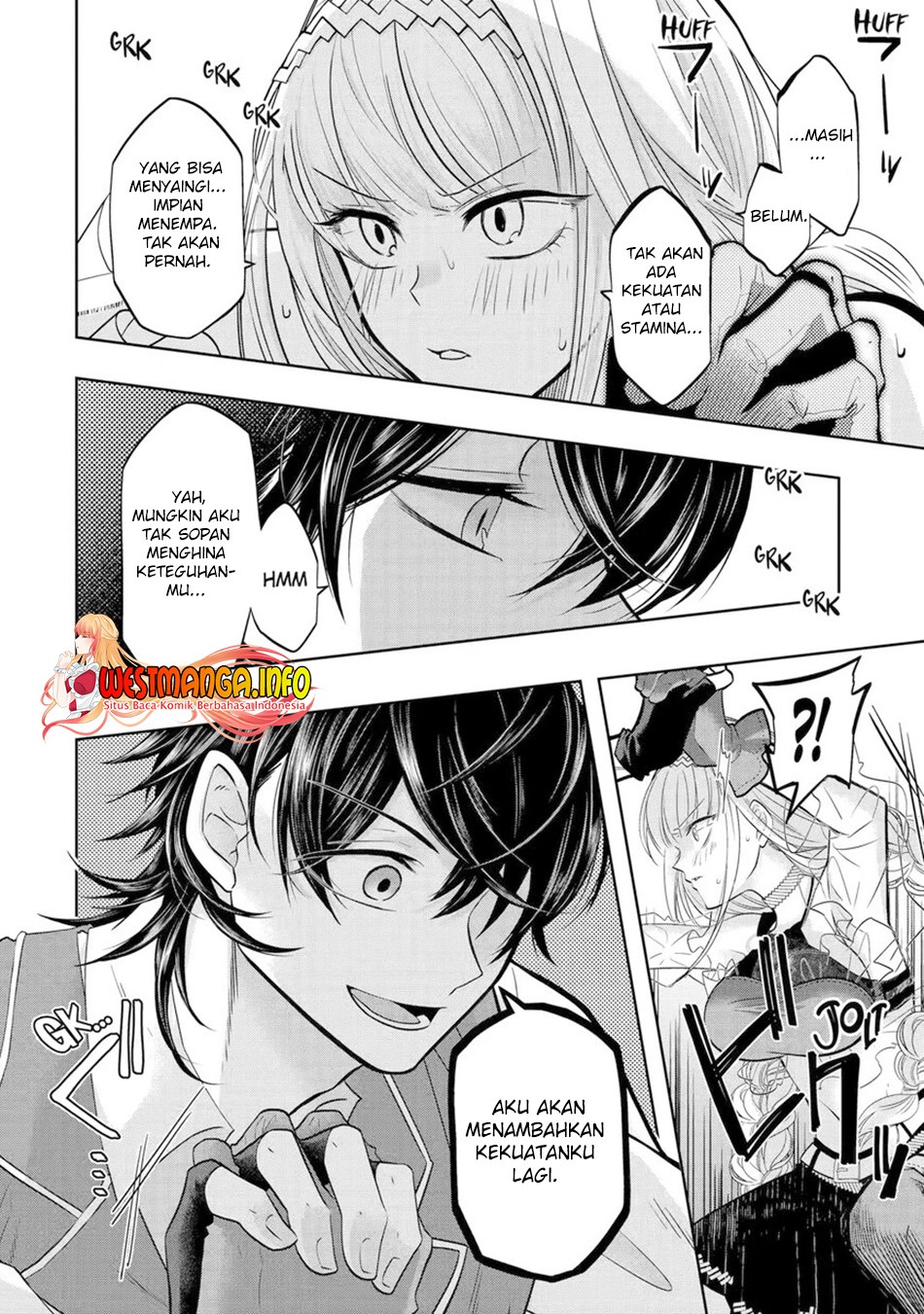 Reberu 0 no Maou-sama, Isekai de Boukensha wo Hajimemasu: Chapter chapter-17 - Page 10