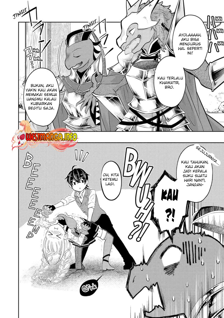 Reberu 0 no Maou-sama, Isekai de Boukensha wo Hajimemasu: Chapter chapter-17 - Page 12