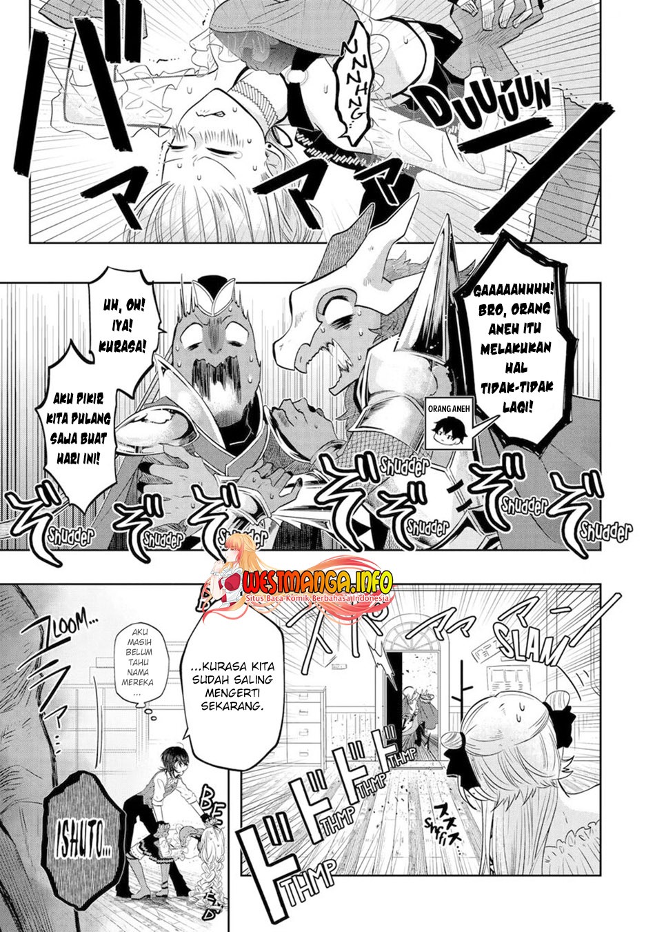 Reberu 0 no Maou-sama, Isekai de Boukensha wo Hajimemasu: Chapter chapter-17 - Page 13