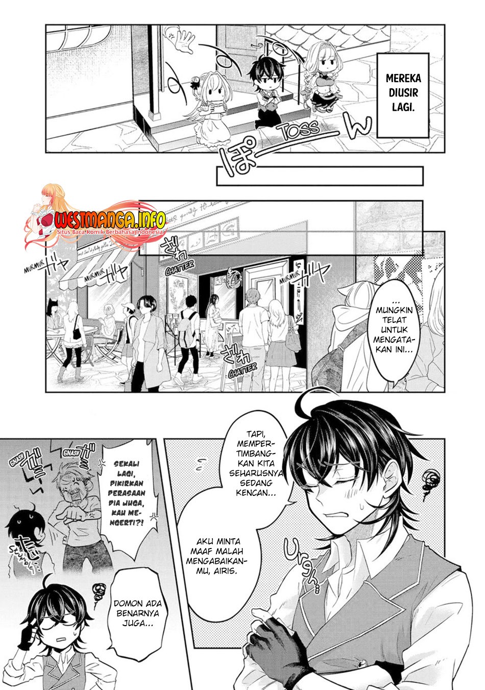 Reberu 0 no Maou-sama, Isekai de Boukensha wo Hajimemasu: Chapter chapter-17 - Page 16