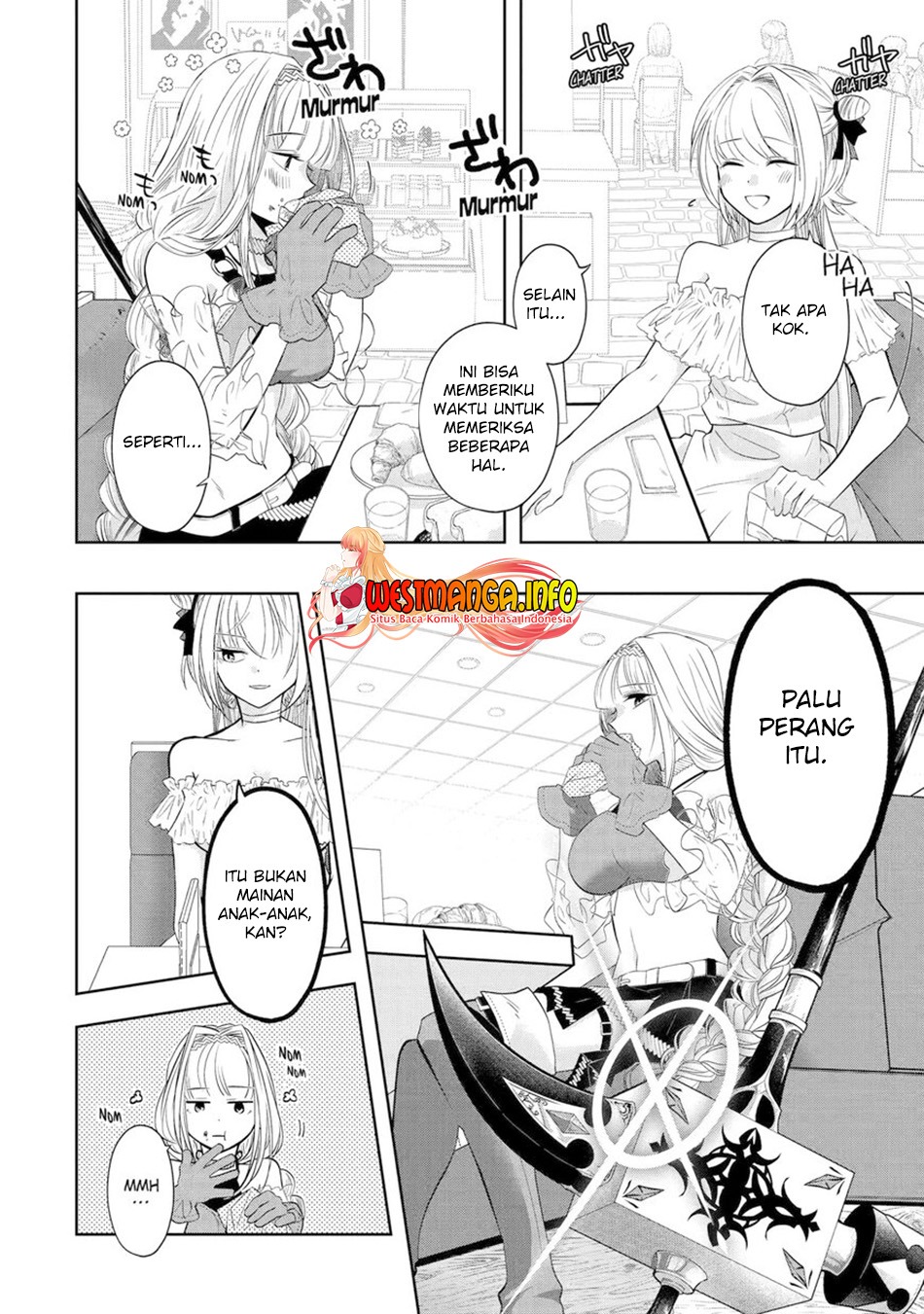 Reberu 0 no Maou-sama, Isekai de Boukensha wo Hajimemasu: Chapter chapter-17 - Page 17