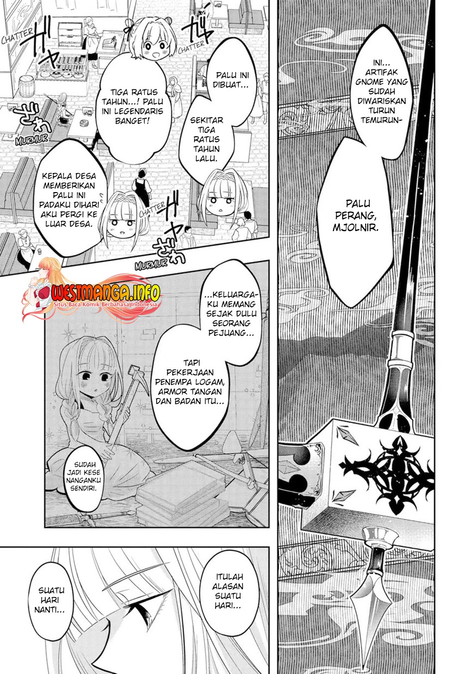 Reberu 0 no Maou-sama, Isekai de Boukensha wo Hajimemasu: Chapter chapter-17 - Page 18