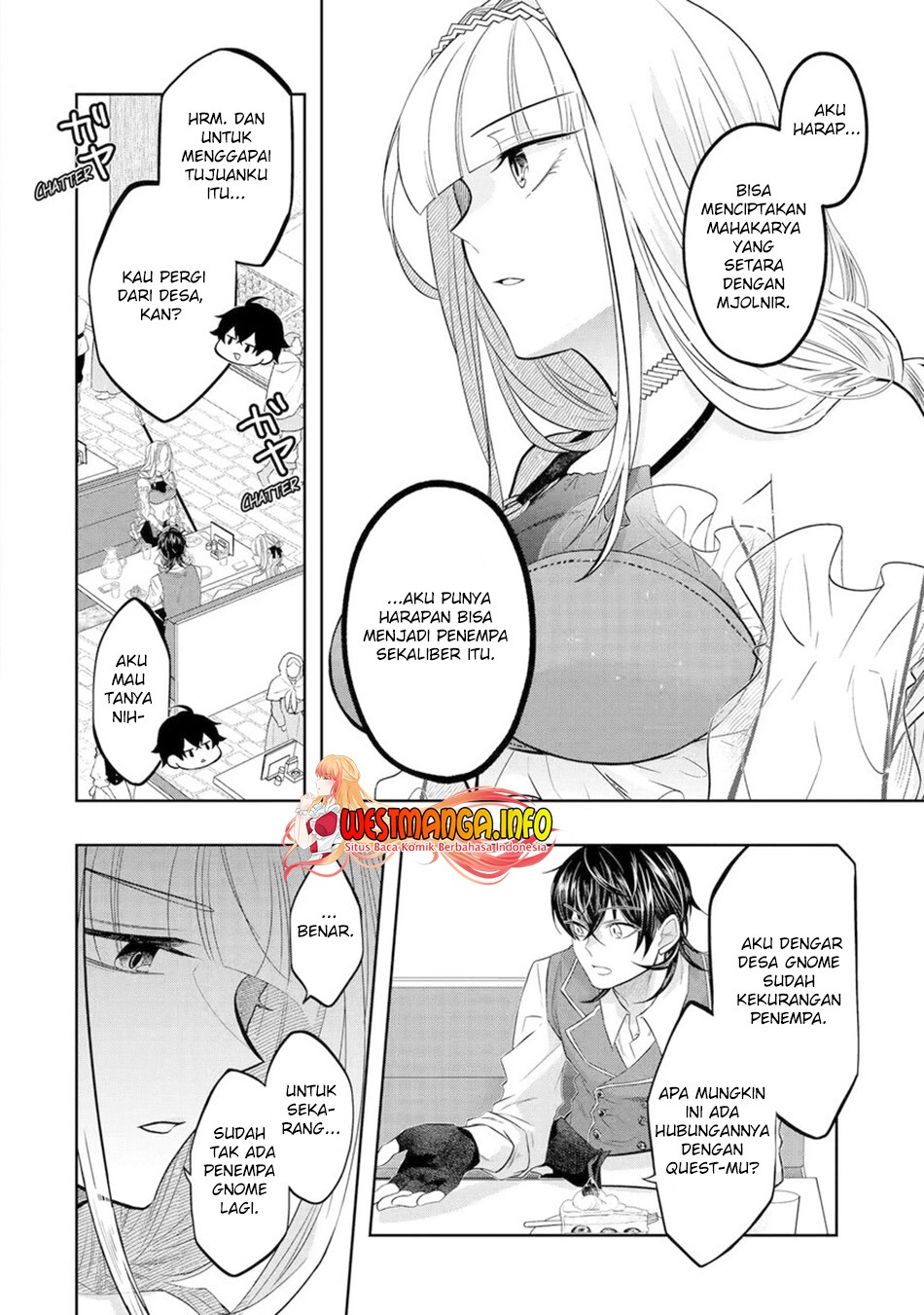 Reberu 0 no Maou-sama, Isekai de Boukensha wo Hajimemasu: Chapter chapter-17 - Page 19