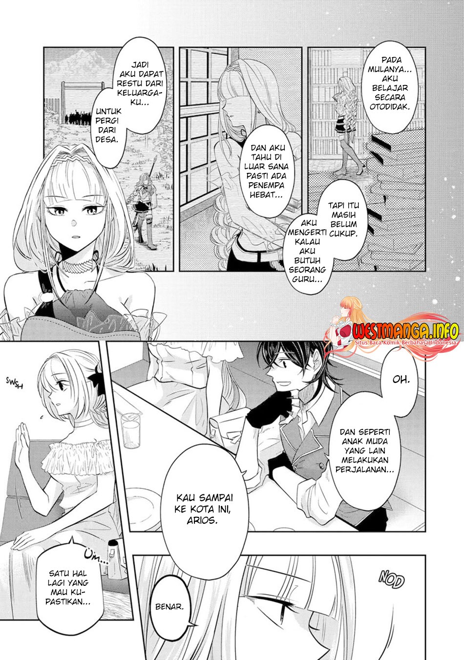 Reberu 0 no Maou-sama, Isekai de Boukensha wo Hajimemasu: Chapter chapter-17 - Page 20