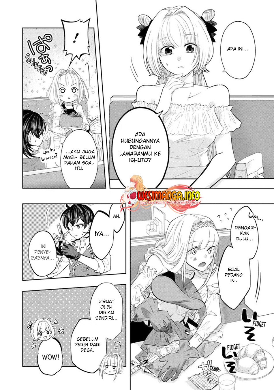Reberu 0 no Maou-sama, Isekai de Boukensha wo Hajimemasu: Chapter chapter-17 - Page 21