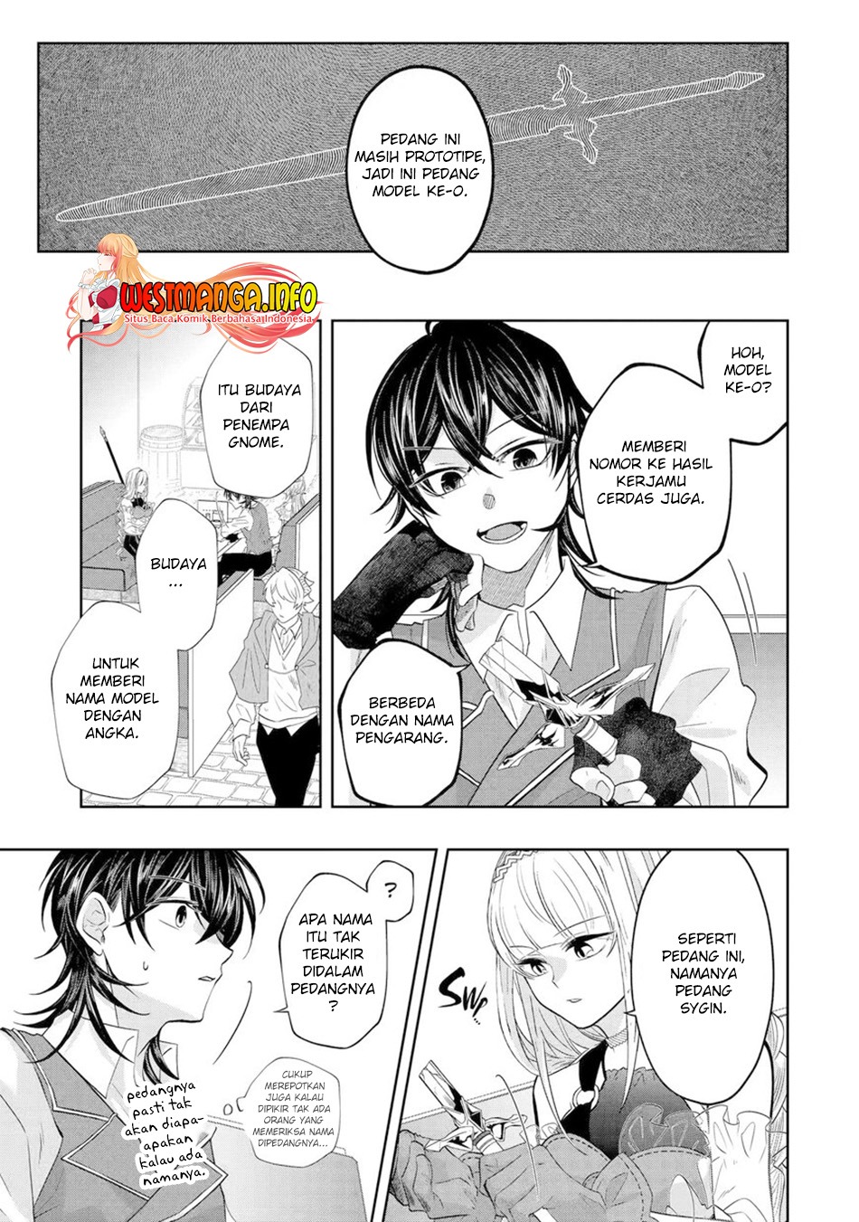 Reberu 0 no Maou-sama, Isekai de Boukensha wo Hajimemasu: Chapter chapter-17 - Page 22