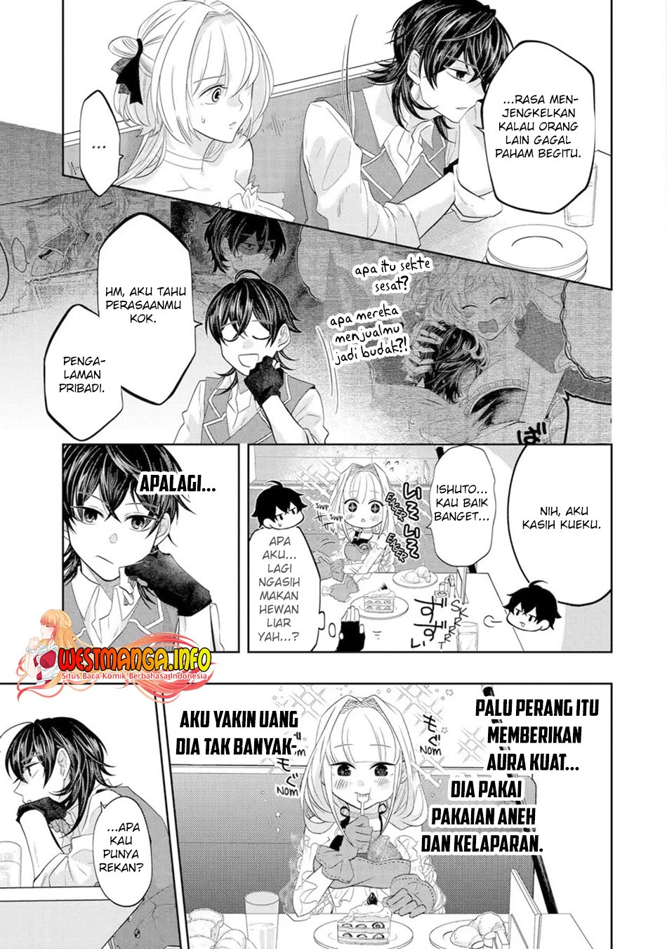 Reberu 0 no Maou-sama, Isekai de Boukensha wo Hajimemasu: Chapter chapter-17 - Page 26