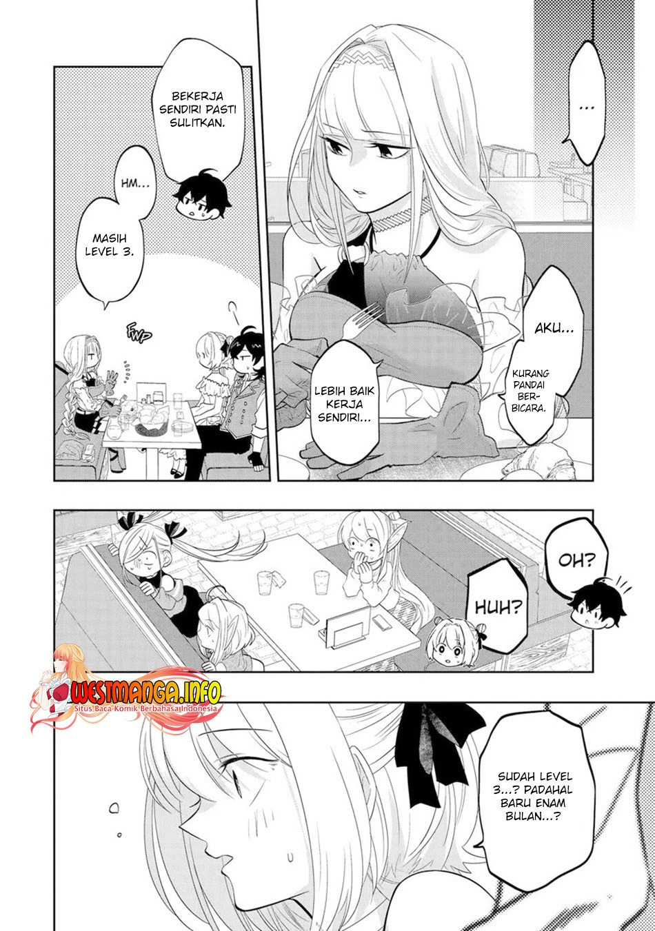 Reberu 0 no Maou-sama, Isekai de Boukensha wo Hajimemasu: Chapter chapter-17 - Page 27