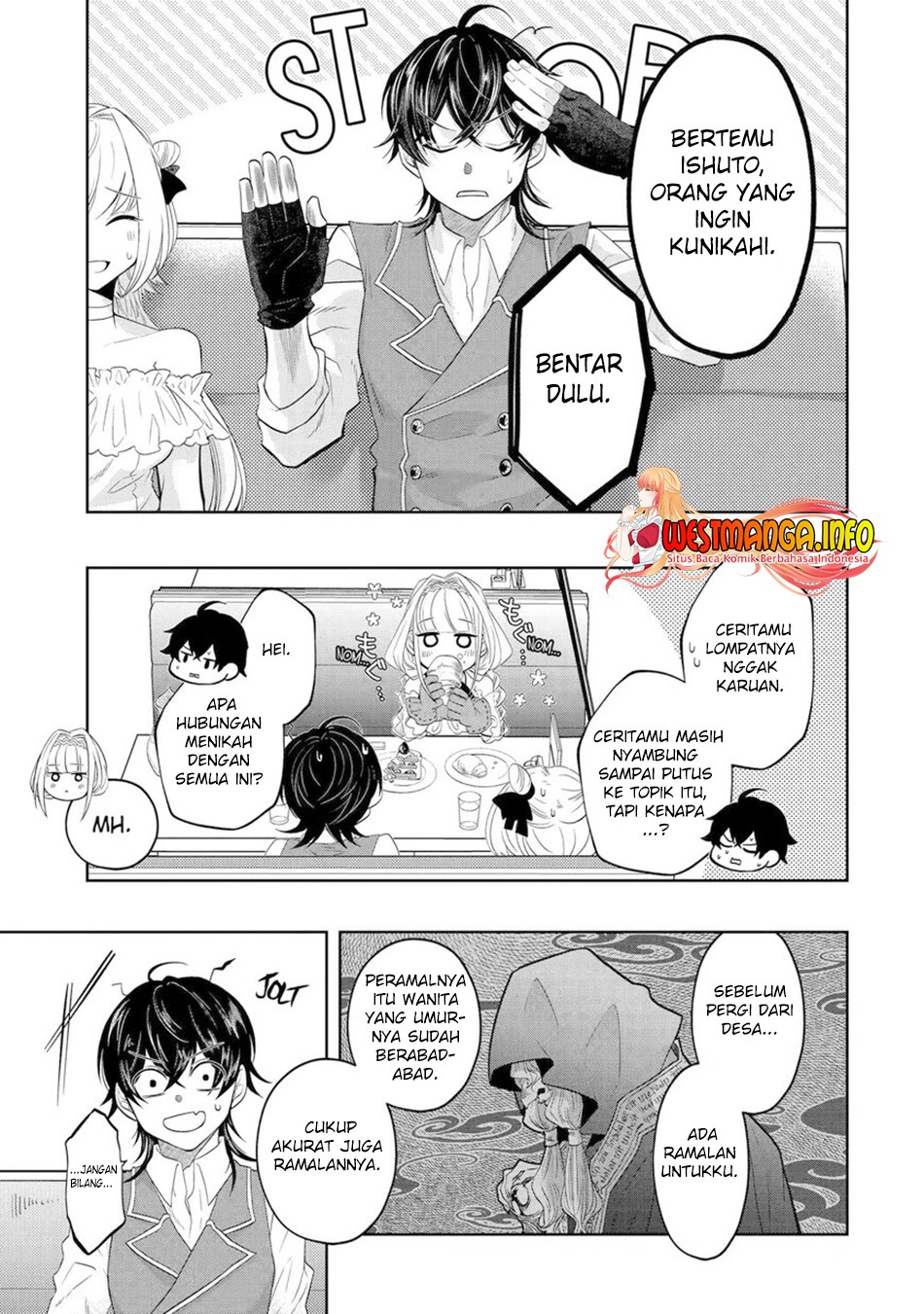 Reberu 0 no Maou-sama, Isekai de Boukensha wo Hajimemasu: Chapter chapter-17 - Page 30