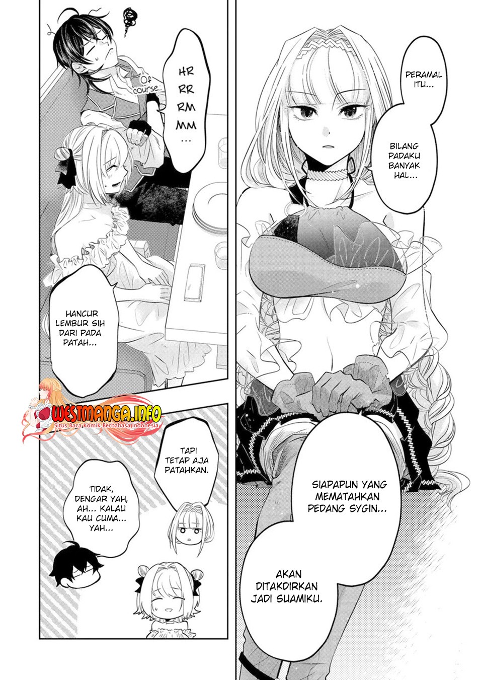 Reberu 0 no Maou-sama, Isekai de Boukensha wo Hajimemasu: Chapter chapter-17 - Page 31