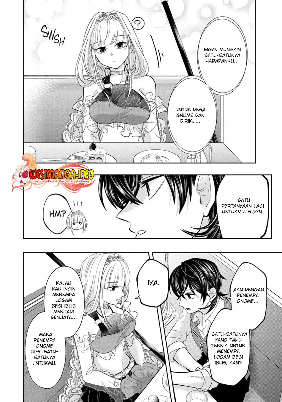 Reberu 0 no Maou-sama, Isekai de Boukensha wo Hajimemasu: Chapter chapter-17 - Page 33