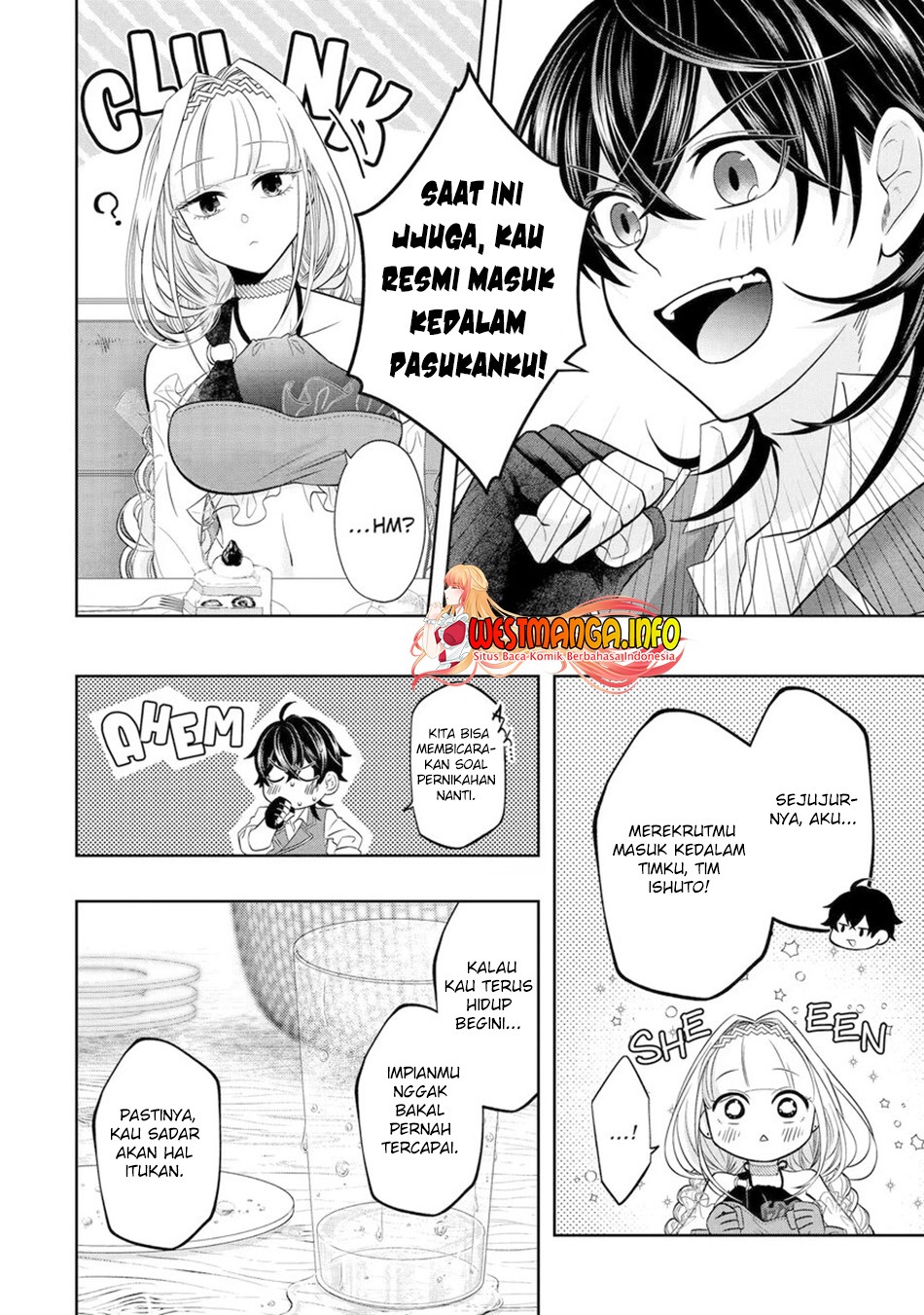Reberu 0 no Maou-sama, Isekai de Boukensha wo Hajimemasu: Chapter chapter-17 - Page 37